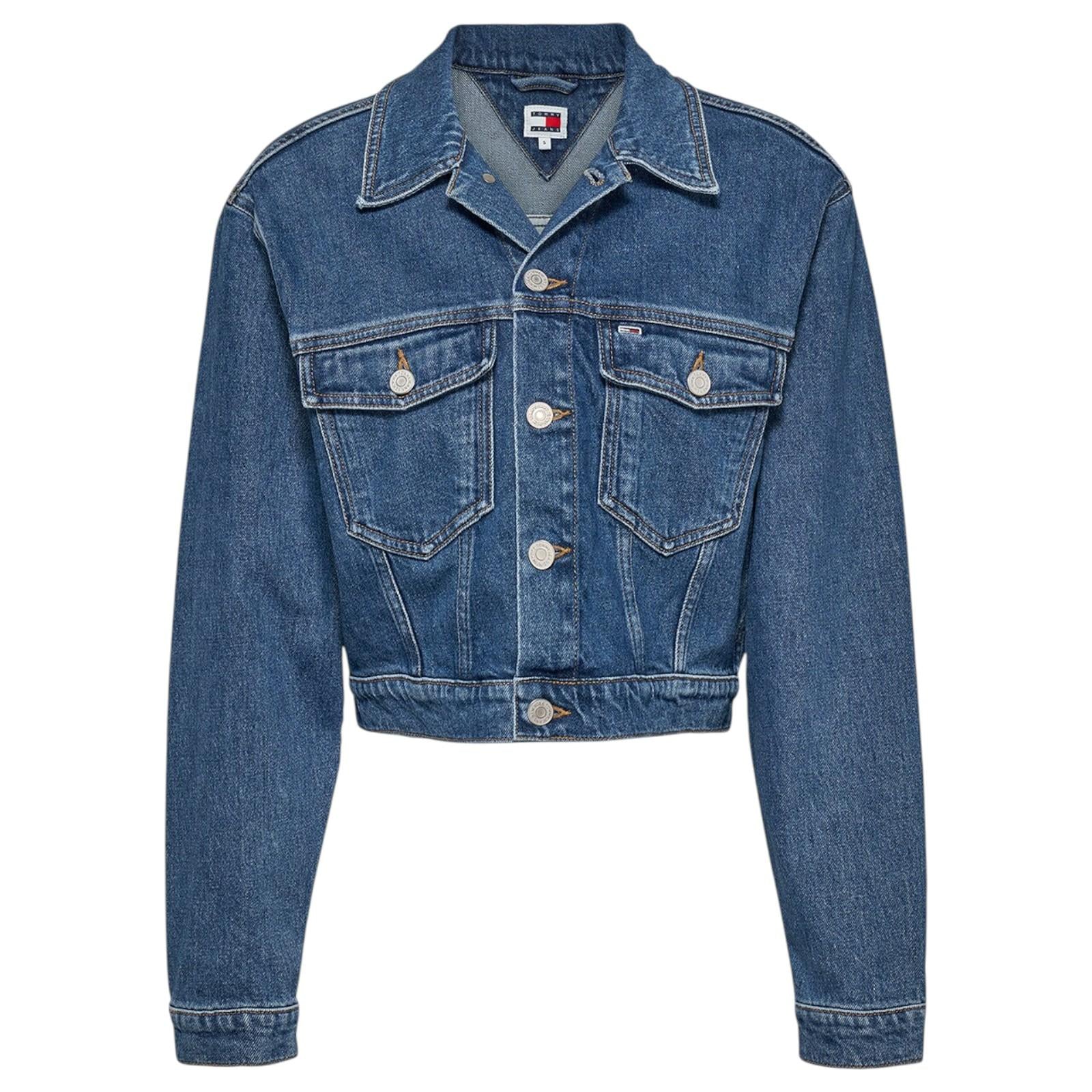 Giubbotto TOMMY HILFIGER Donna DW0DW18207 1A5 