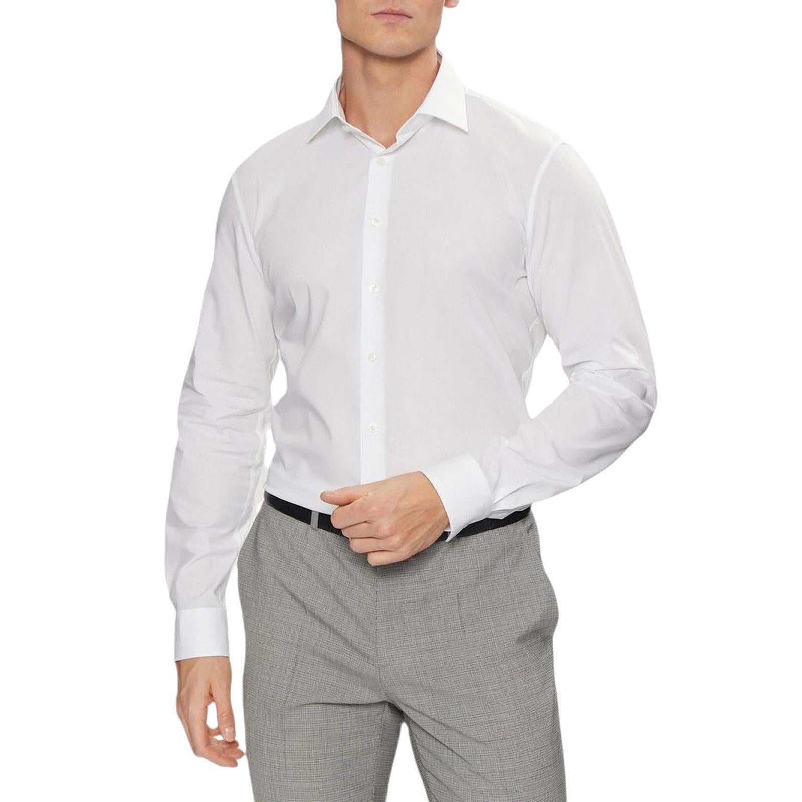 Camicia CALVIN KLEIN Uomo K10K109509 YAF 