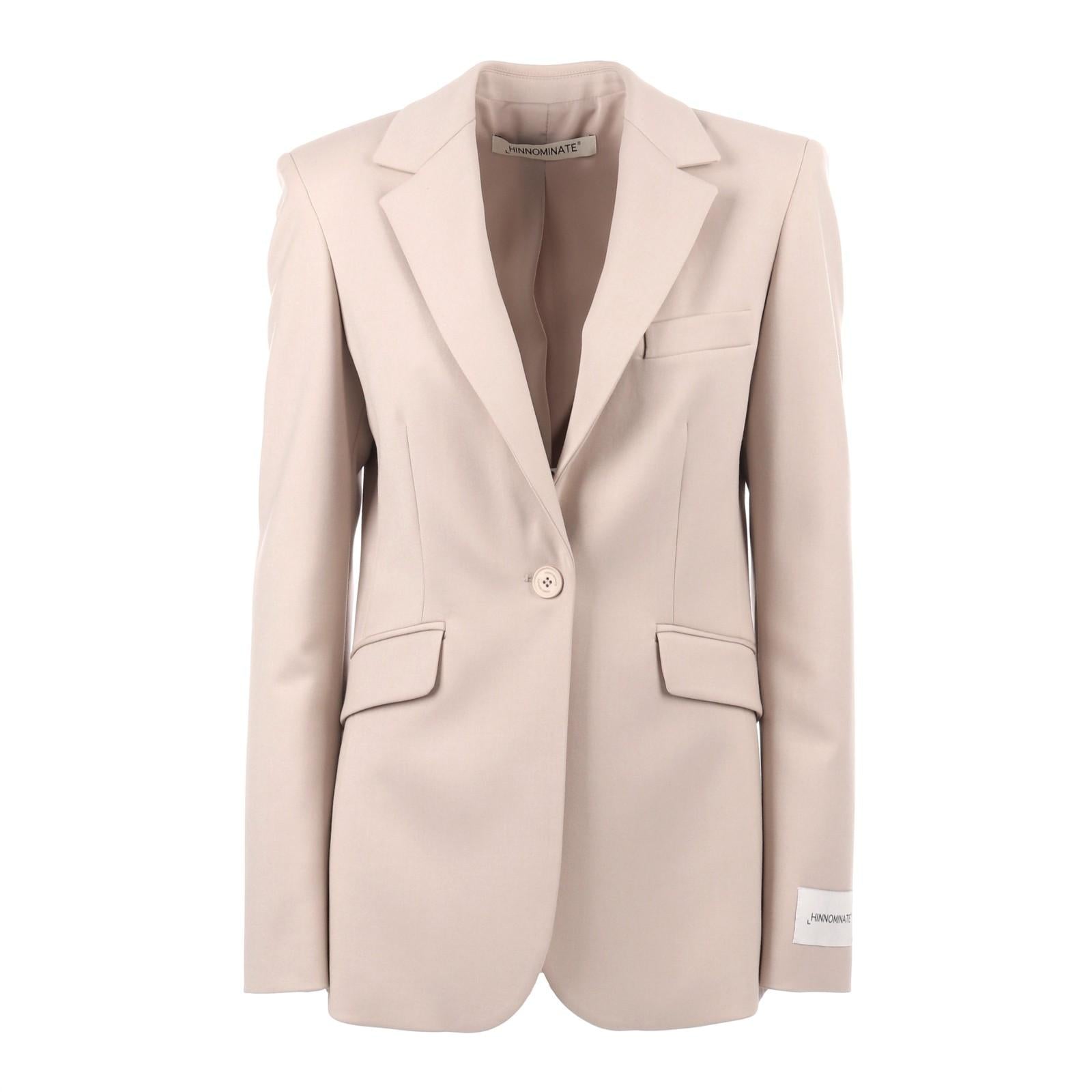 Giacca HINNOMINATE HMABW01152-TMTW0002 BEI HINNOMINATE 