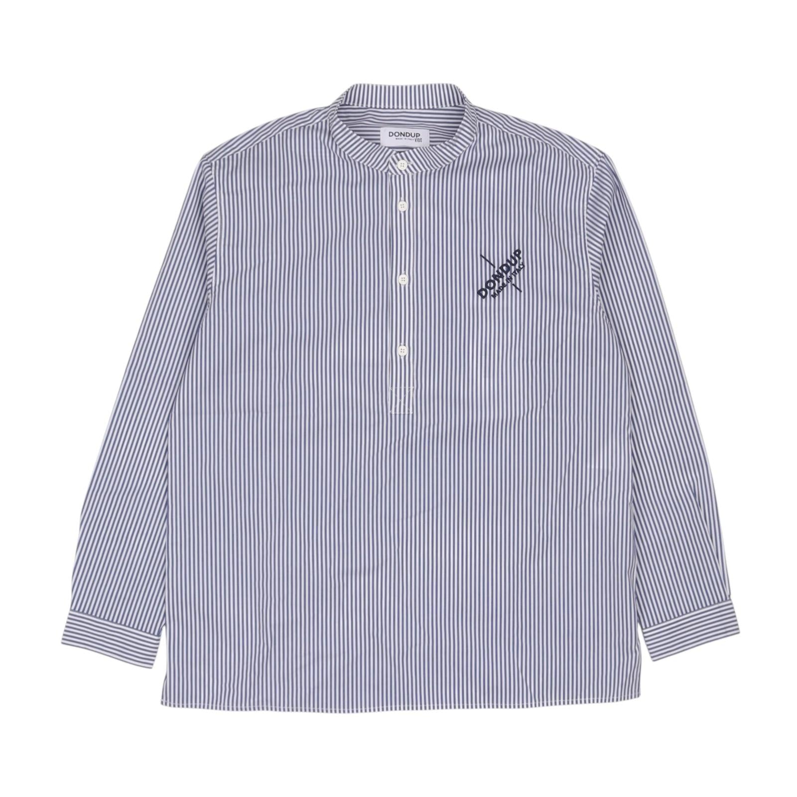Camicia DONDUP kids DMCA035-TE-CR010 D017 DONDUP 
