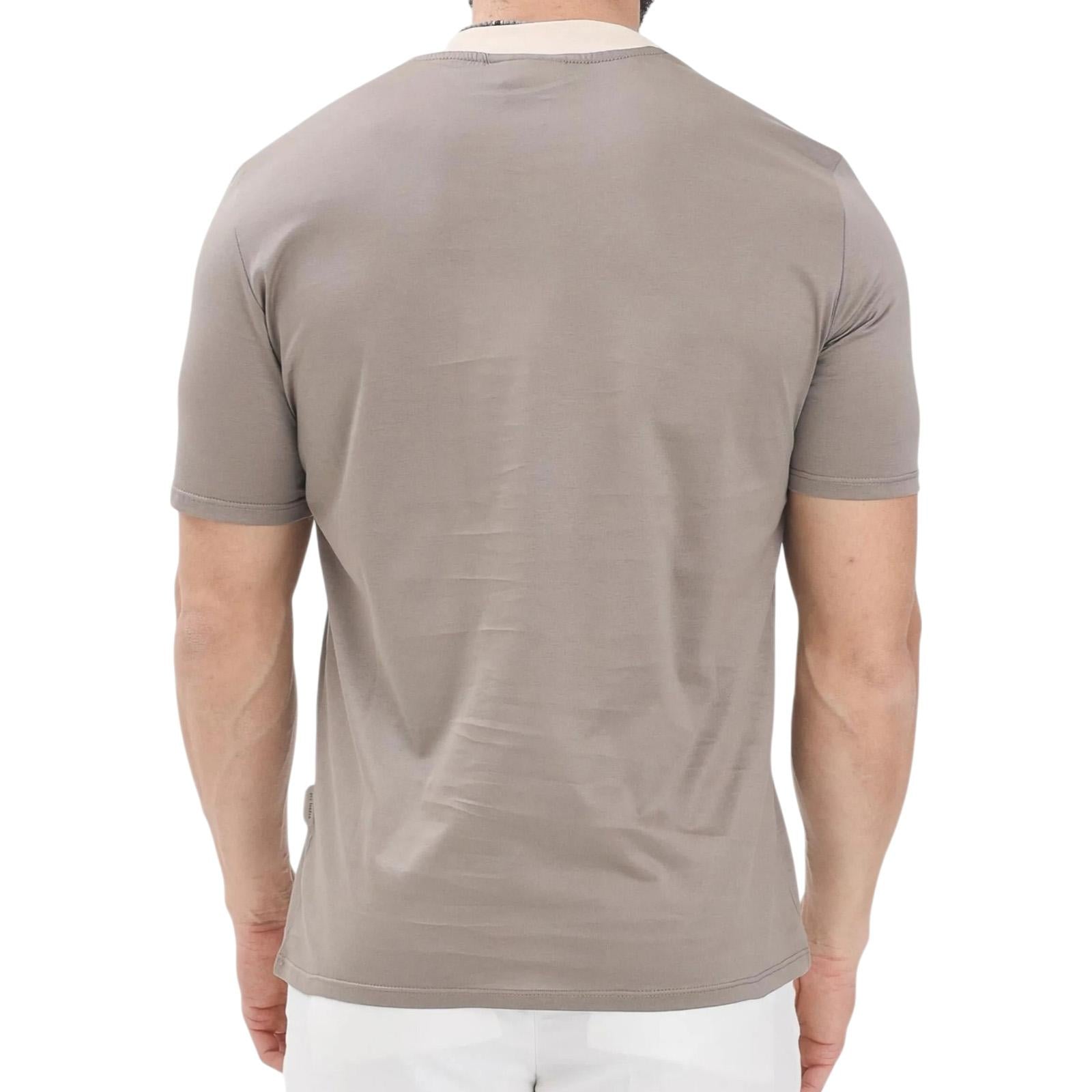 T-shirt YES LONDON Uomo XM4194 FAN 