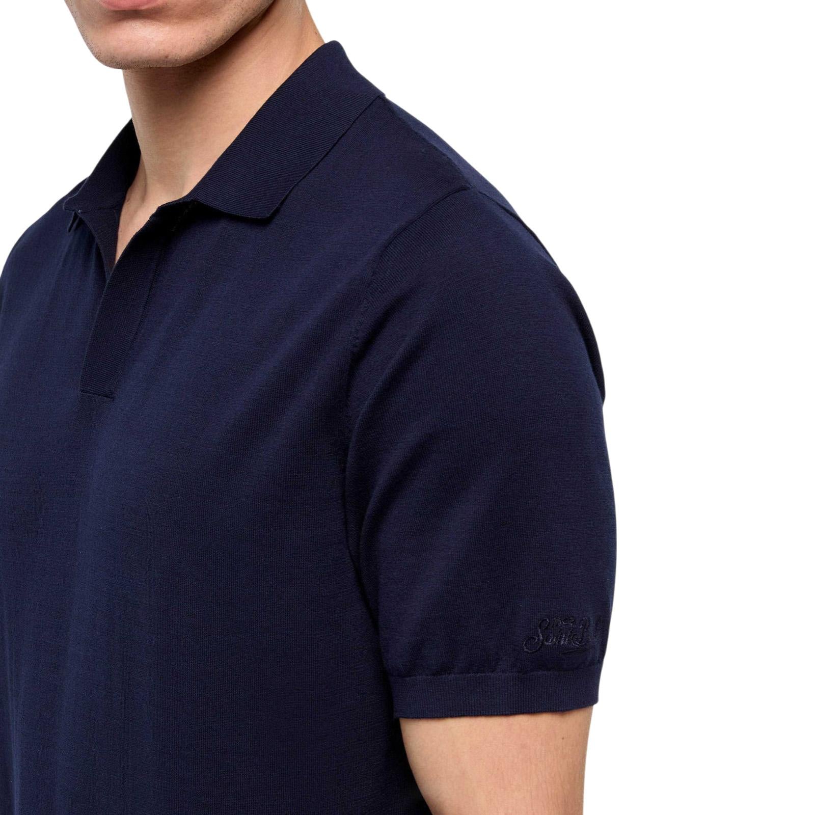 Polo MC2 SAINT BARTH SLOAN 00151H MC2 SAINT BARTH 