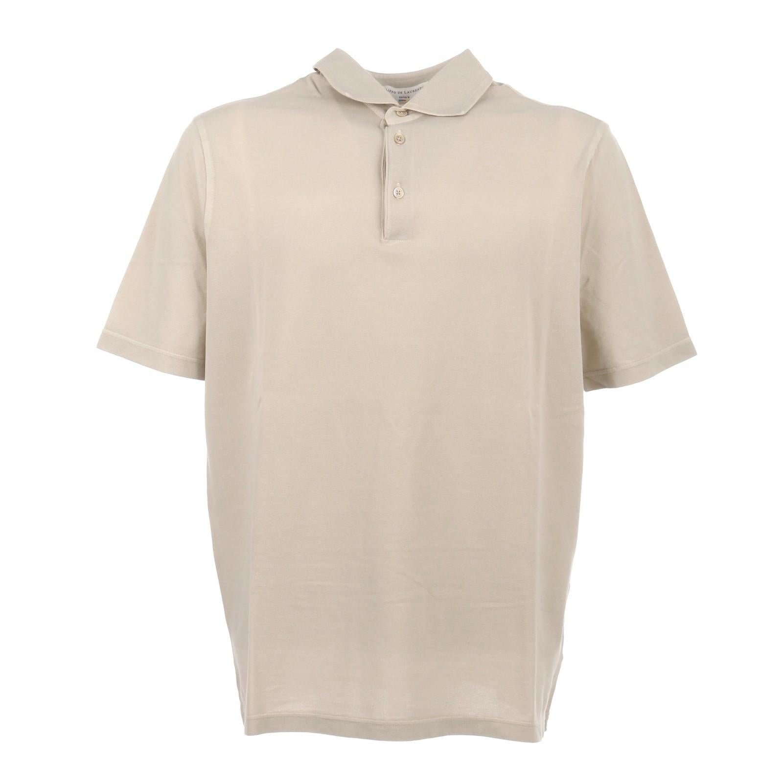 Polo FILIPPO DE LAURENTIIS PLMCBAS-PIQVIN V925 FILIPPO DE LAURENTIIS 