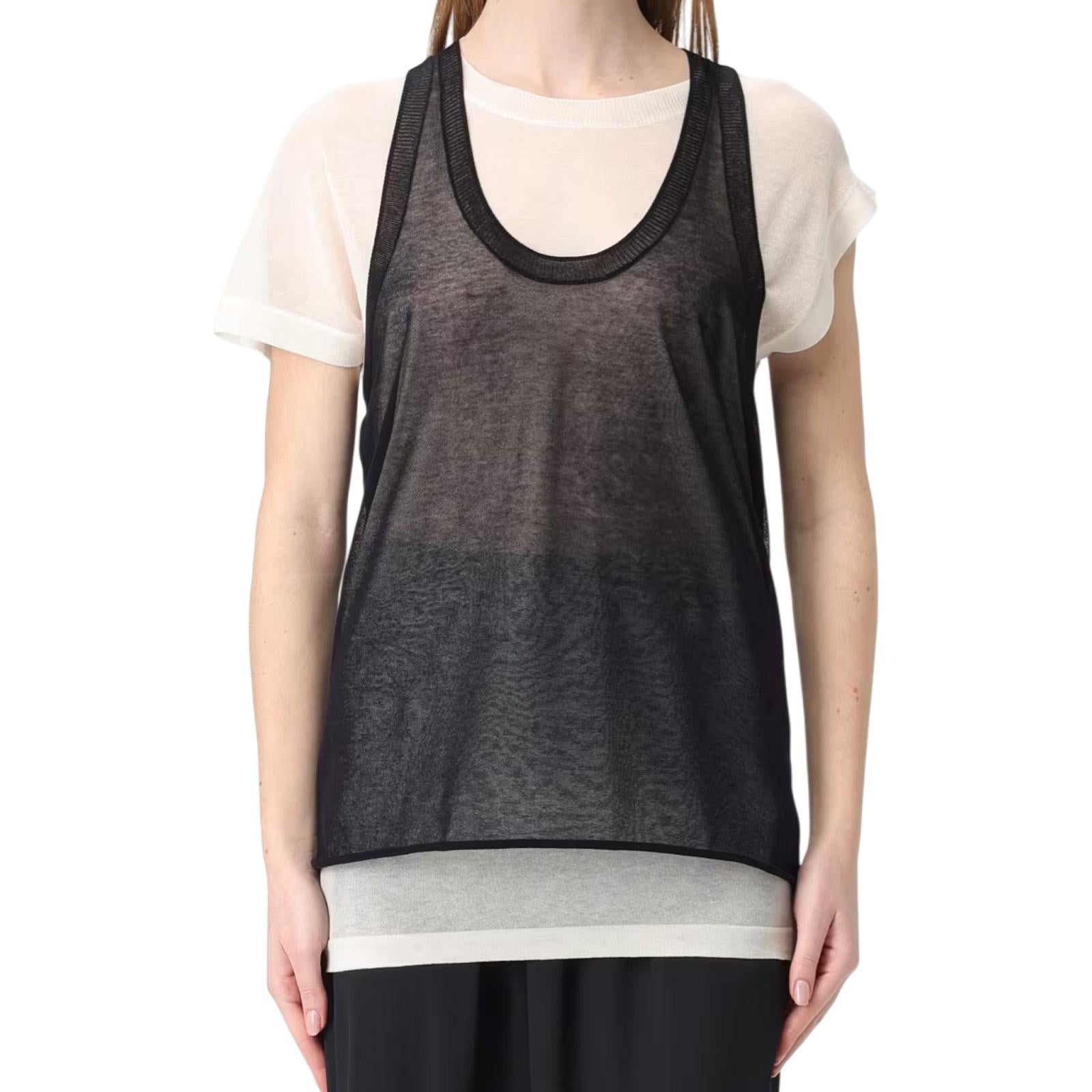 T-shirt PINKO 105152-A2LS ZZ2 PINKO 