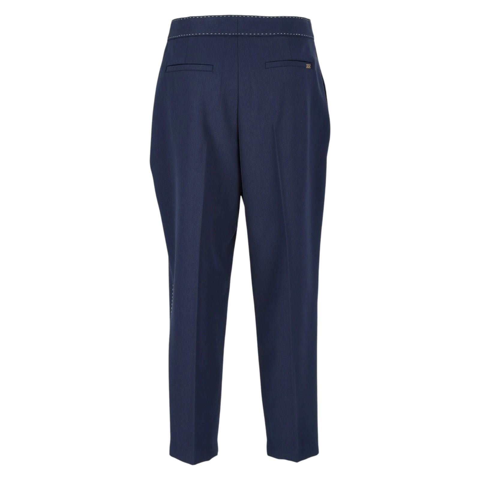 Pantalone ELISABETTA FRANCHI PA-060-51E2 DC8 ELISABETTA FRANCHI 