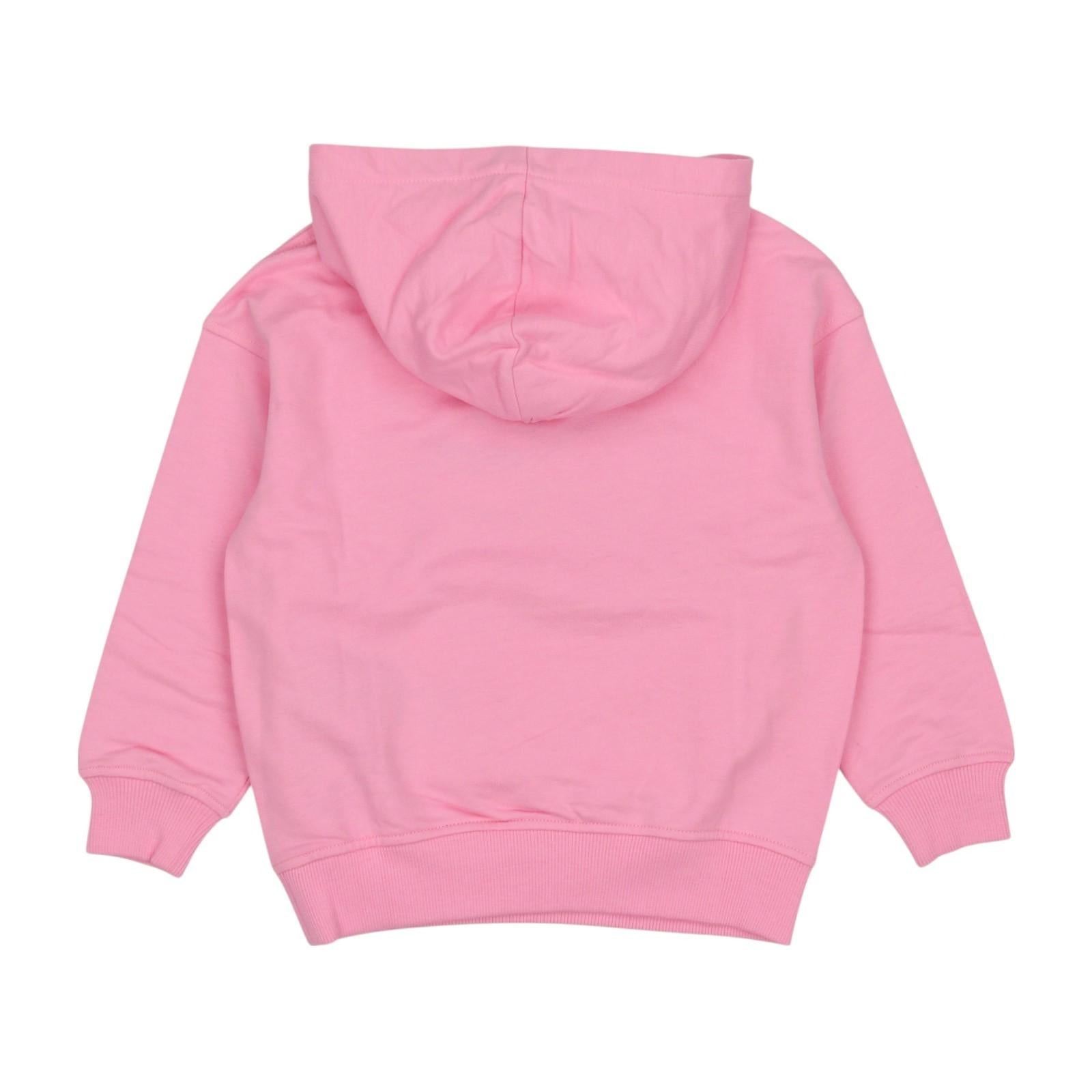 Felpa MOSCHINO kids HUF06U-LCA40 50206 MOSCHINO 