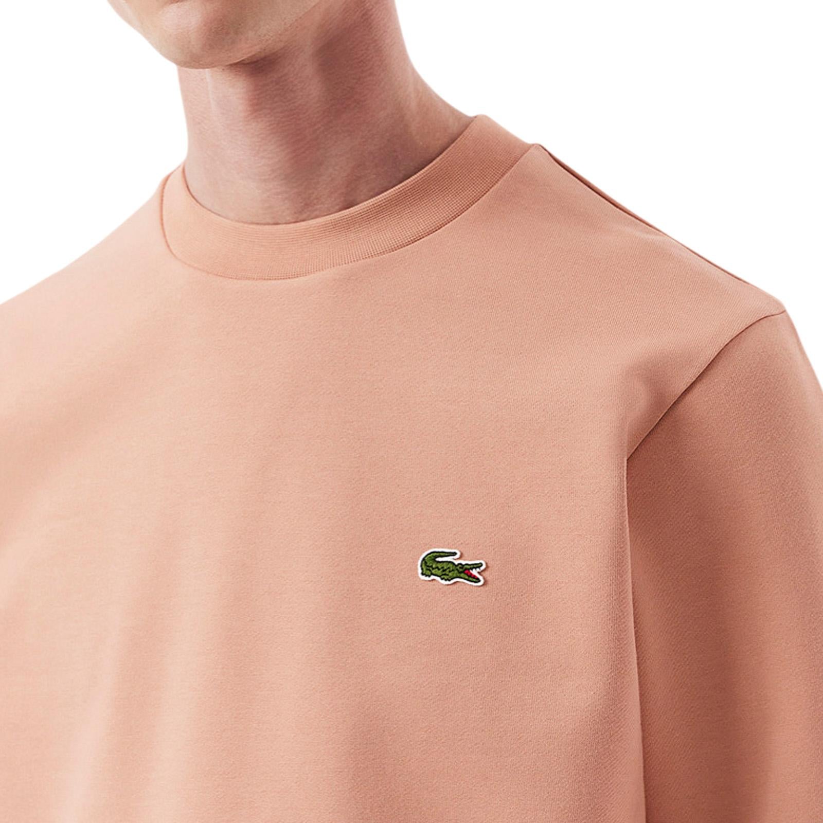 Felpa LACOSTE Uomo SH9801-00 ZIH 