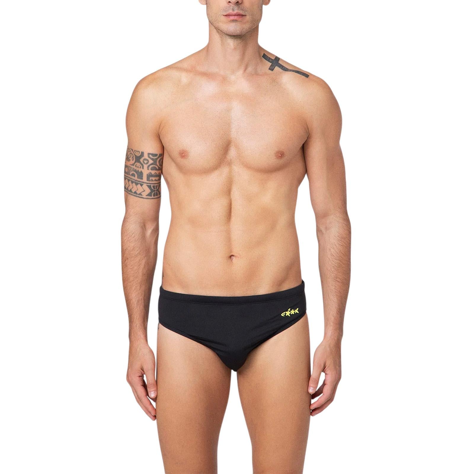 Swimming briefs FK MAN FK25-M01SU20 BK 
