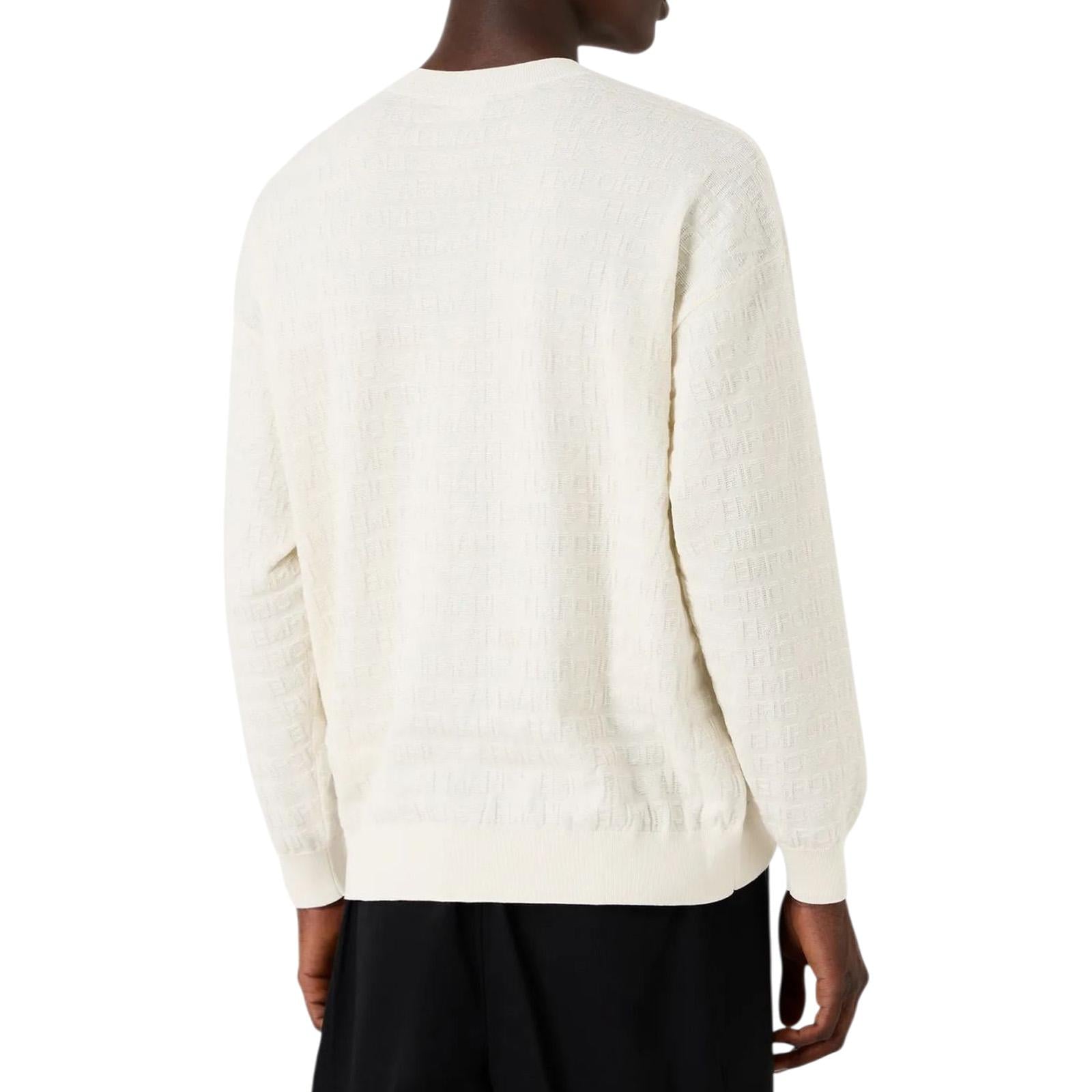 Maglione EMPORIO ARMANI Uomo 3D1MXX-1MQGZ 0128 