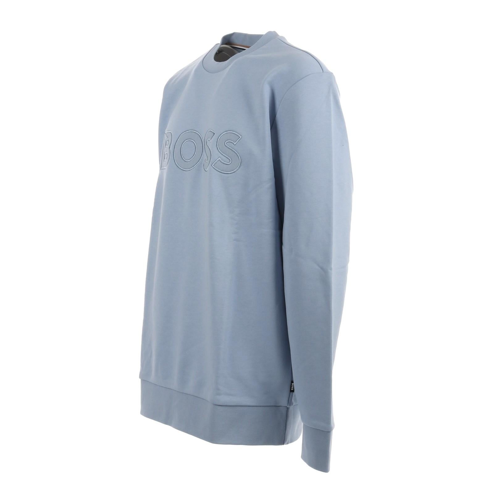 Felpa HUGO BOSS Uomo 50489229-10242373-01 492 