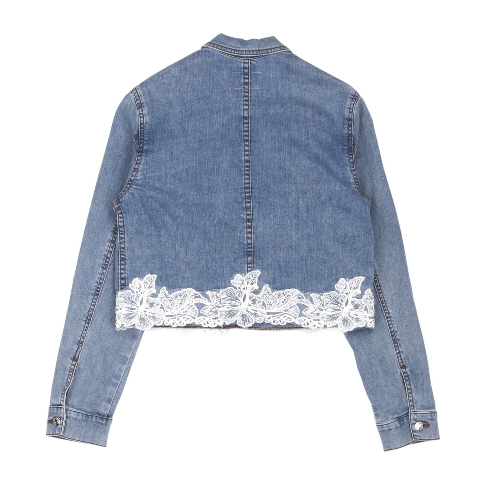 Giubbotto EMRANNO SCERVINO kids SFGB028-DS065 4026 ERMANNO SCERVINO 