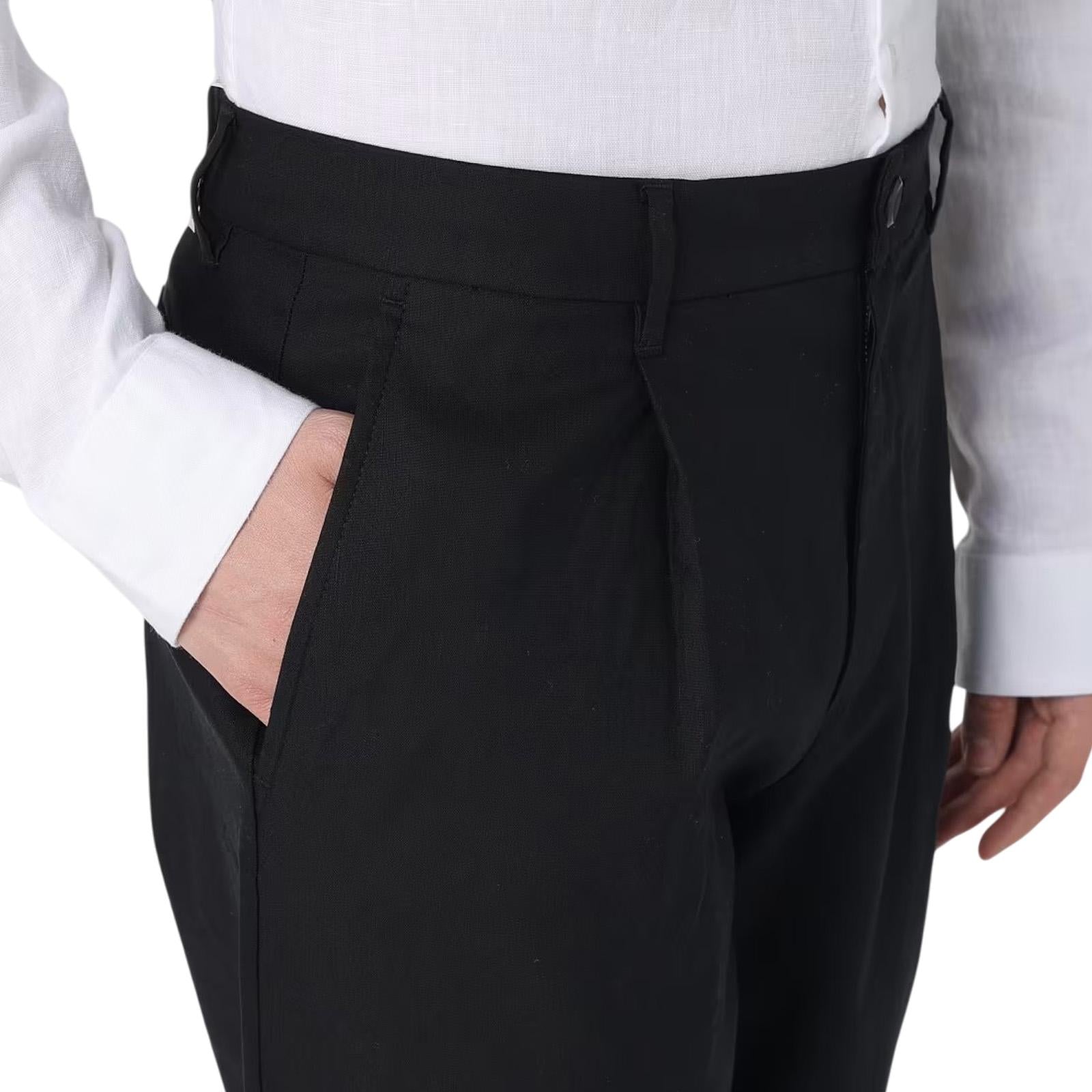 Pantalone CALVIN KLEIN Uomo K10K114098 BEH 
