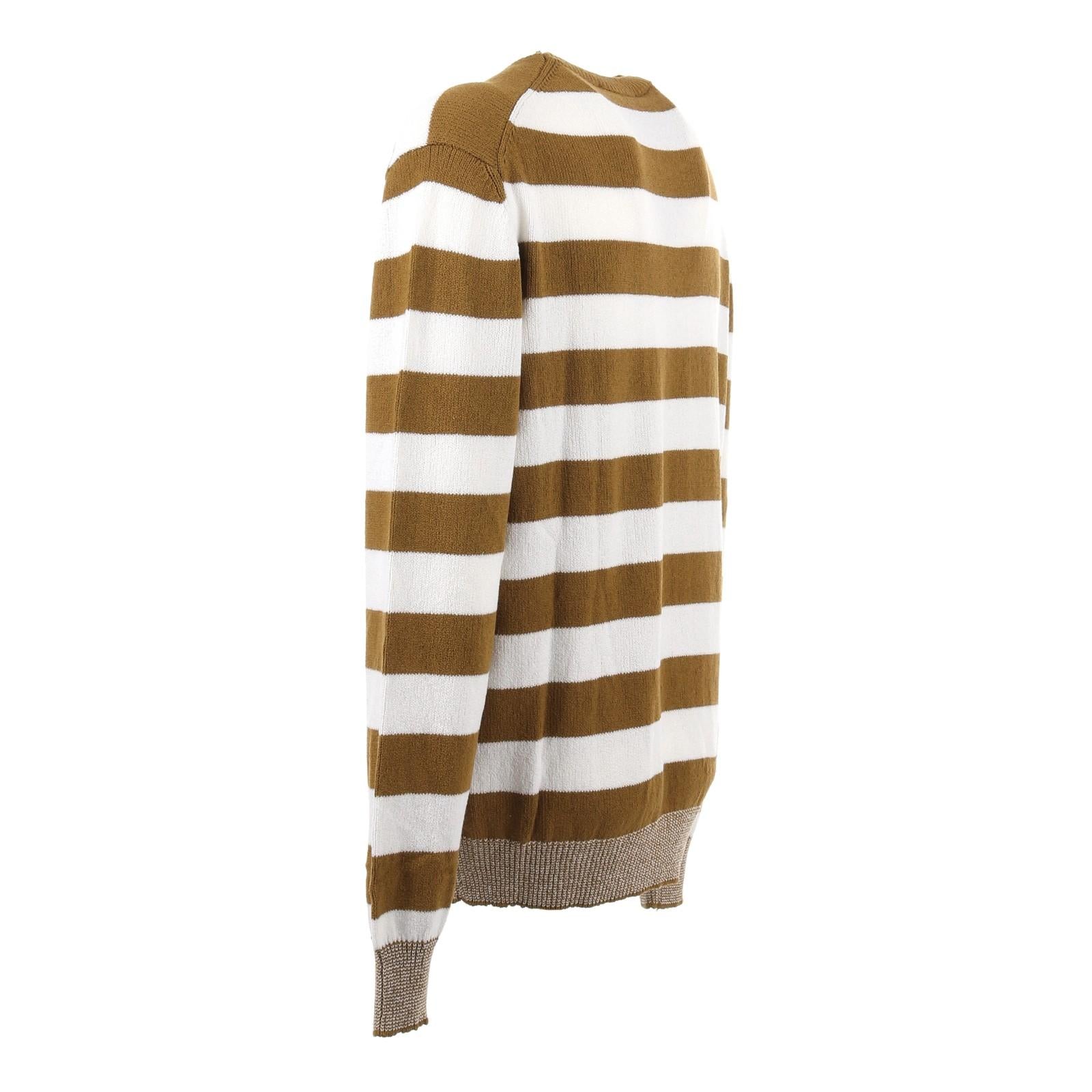 Maglione AMARANTO Uomo B9D0035D BEI 