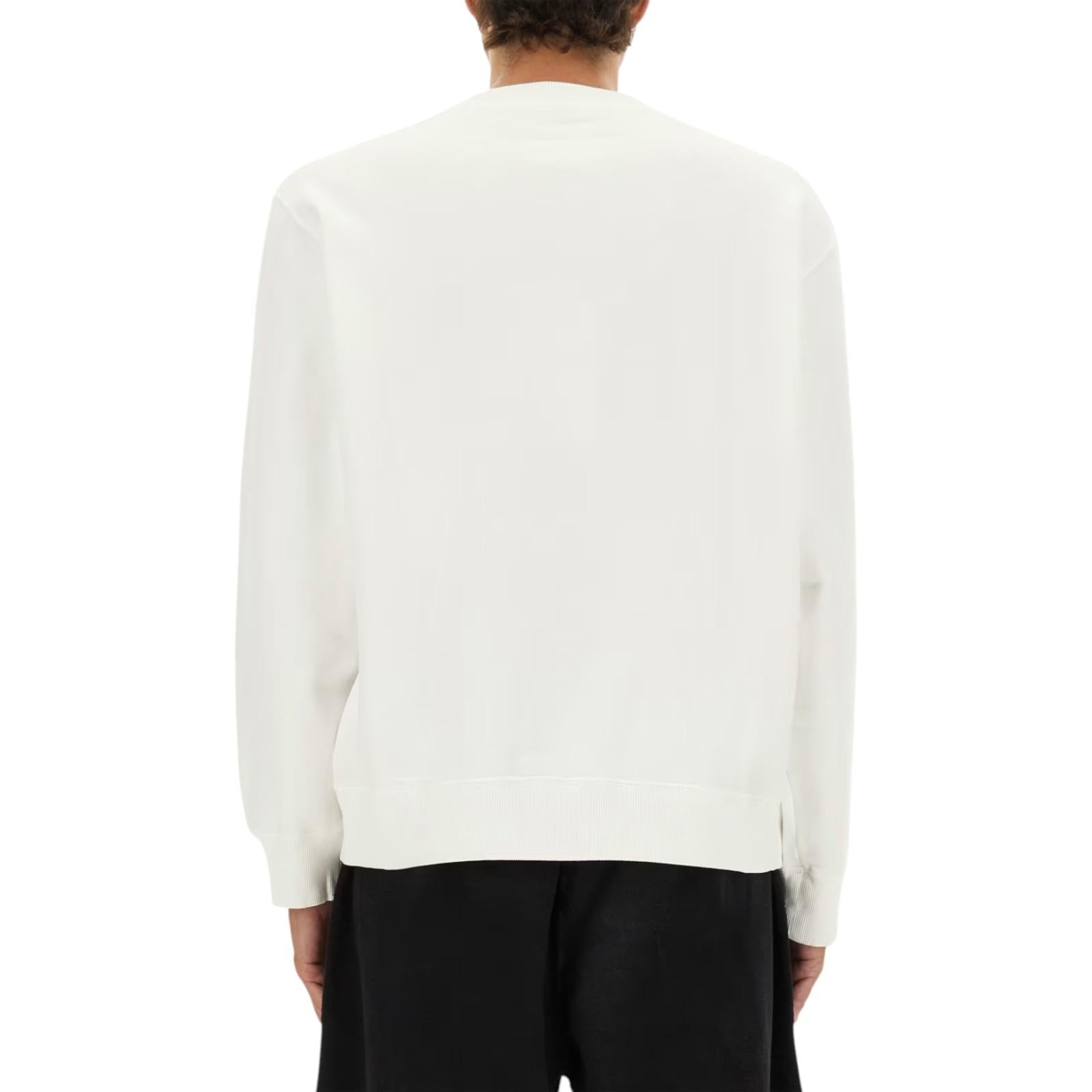 Felpa MAISON MARGIELA Uomo SH0GU0029-M25014 101 
