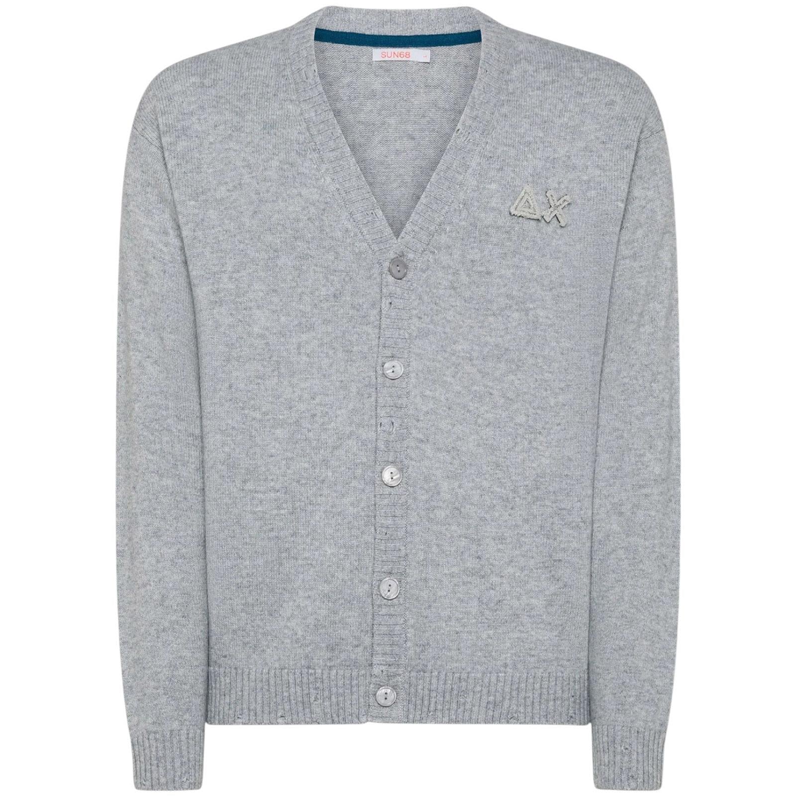 Cardigan SUN68 K44123 34 SUN68 