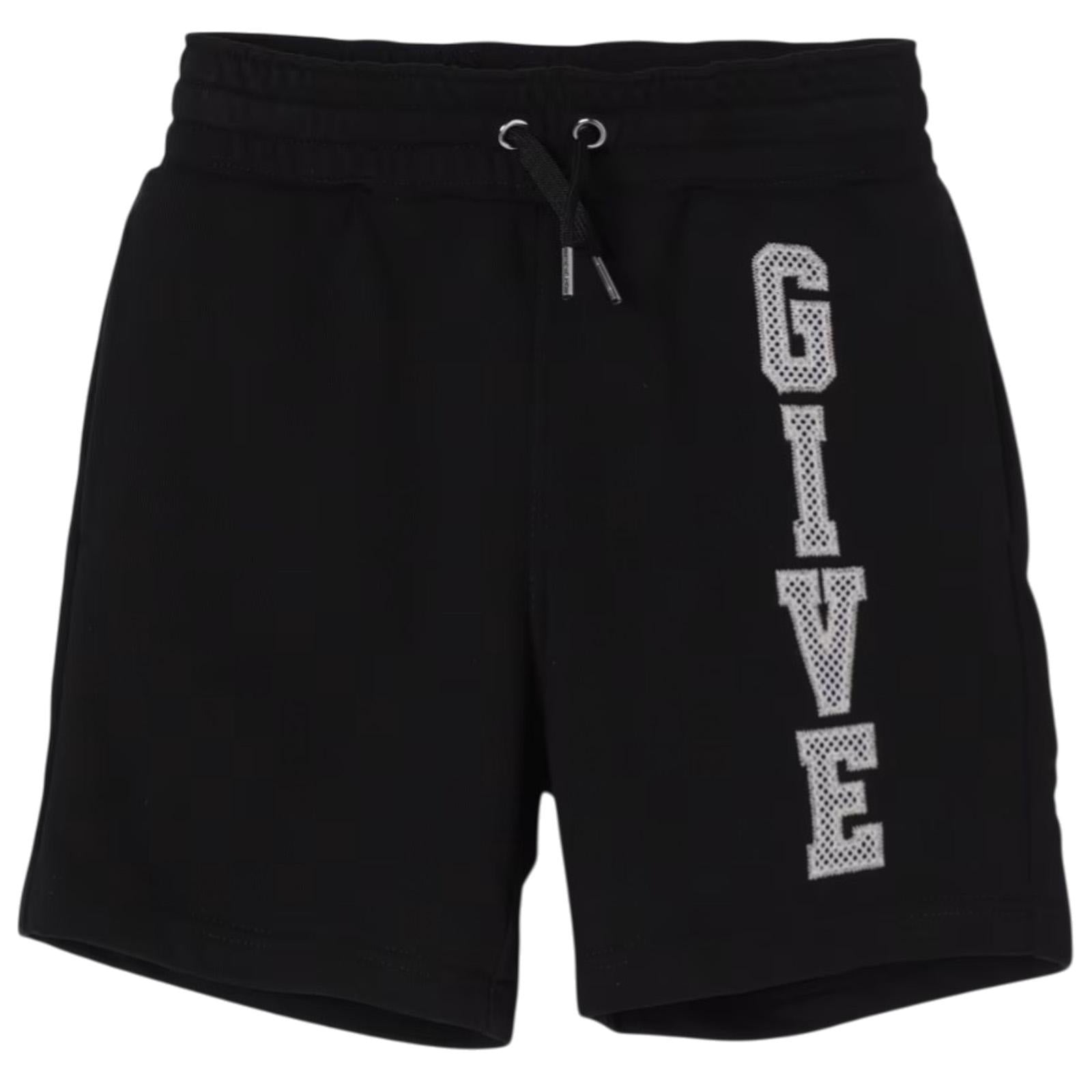 Bermuda GIVENCHY kids Bambino H30714 09B 