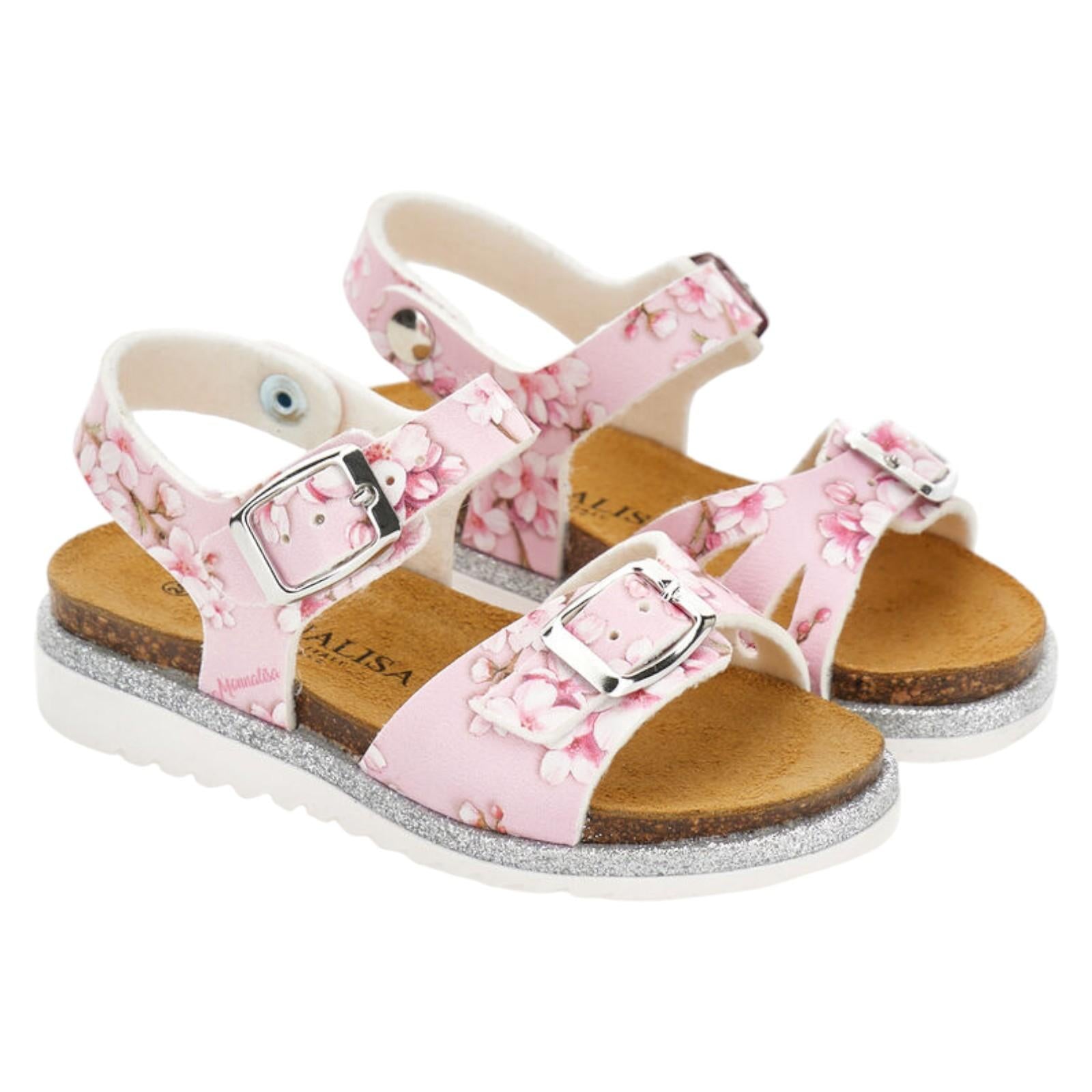 Sandali MONNALISA kids 8CE002-5720 0090 MONNALISA 