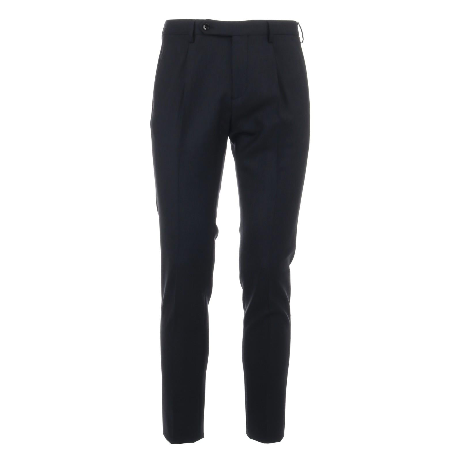 Pantalone BERWICH Uomo BN6000X NAV 