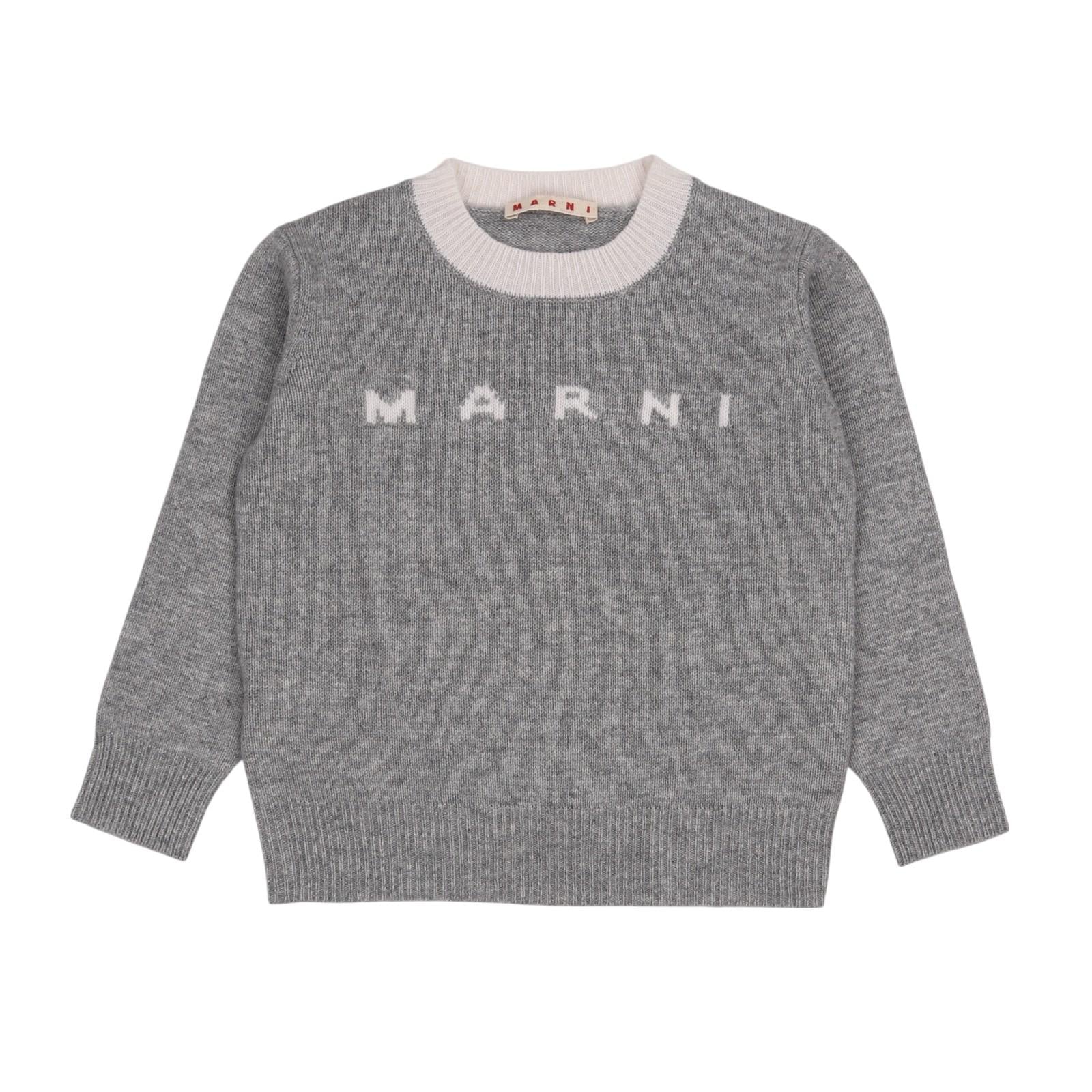 Maglione MARNI kids M01214-M00ML 0M919 MARNI 