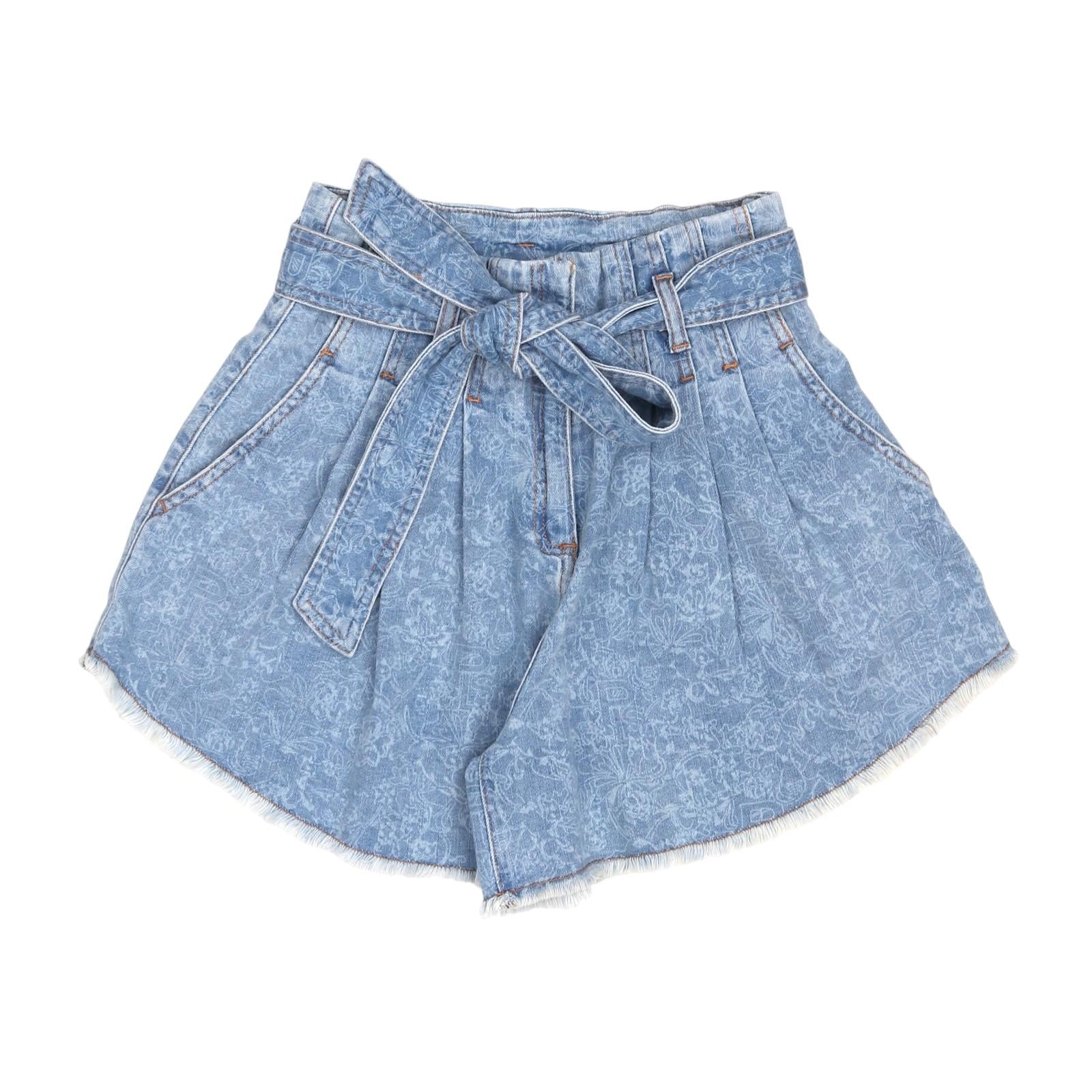 Shorts PHILOSOPHY kids I9E404-5042 0062 PHILOSOPHY 