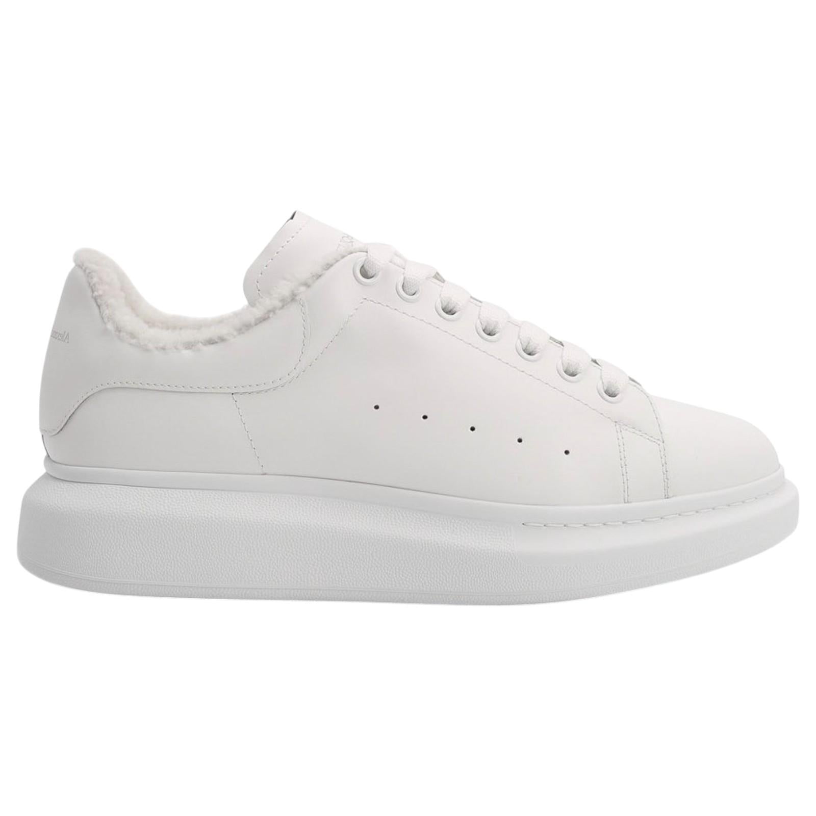 Sneakers ALEXANDER MCQUEEN 604228-WHVJX 9000 ALEXANDER MCQUEEN 