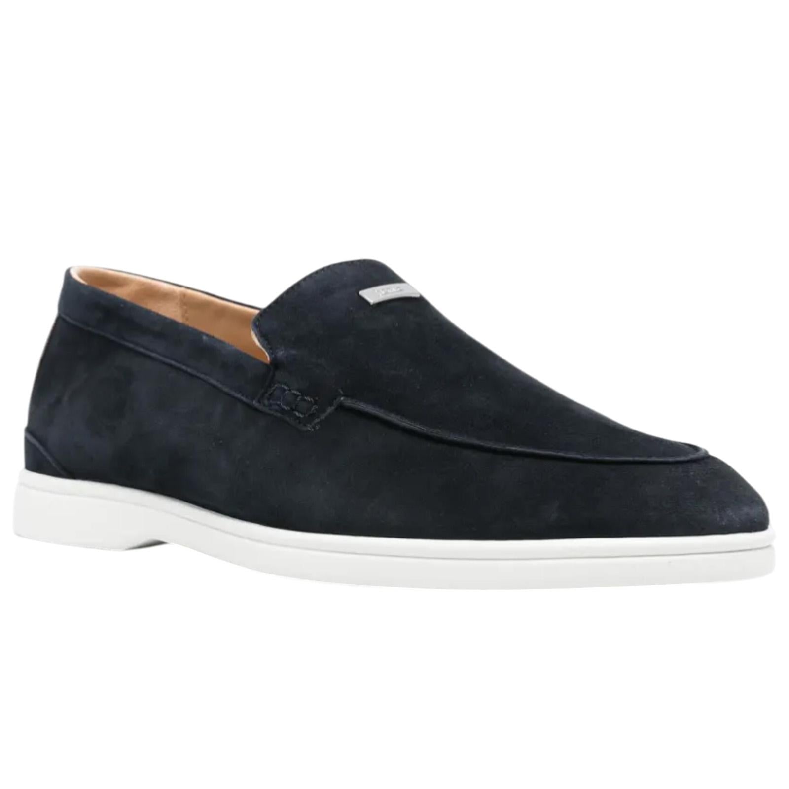 Mocassini HERNO SH005UM-SHOE16 9200 HERNO 