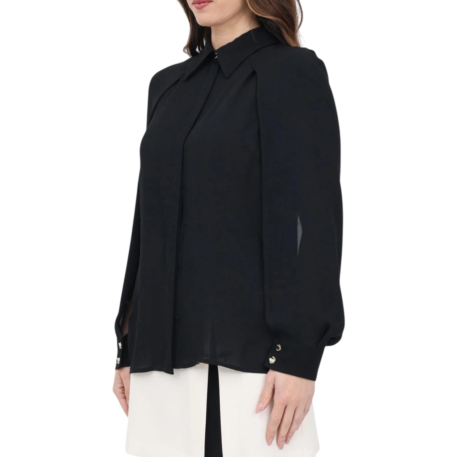Camicia ELISABETTA FRANCHI CA-049-51E2 110 ELISABETTA FRANCHI 