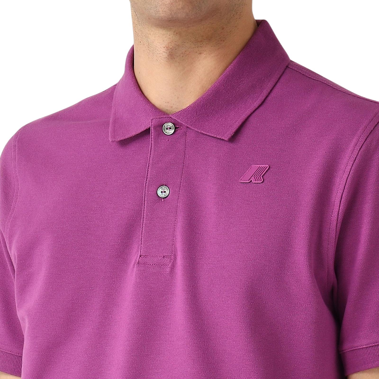 Polo K-WAY Uomo K5127BW 521 