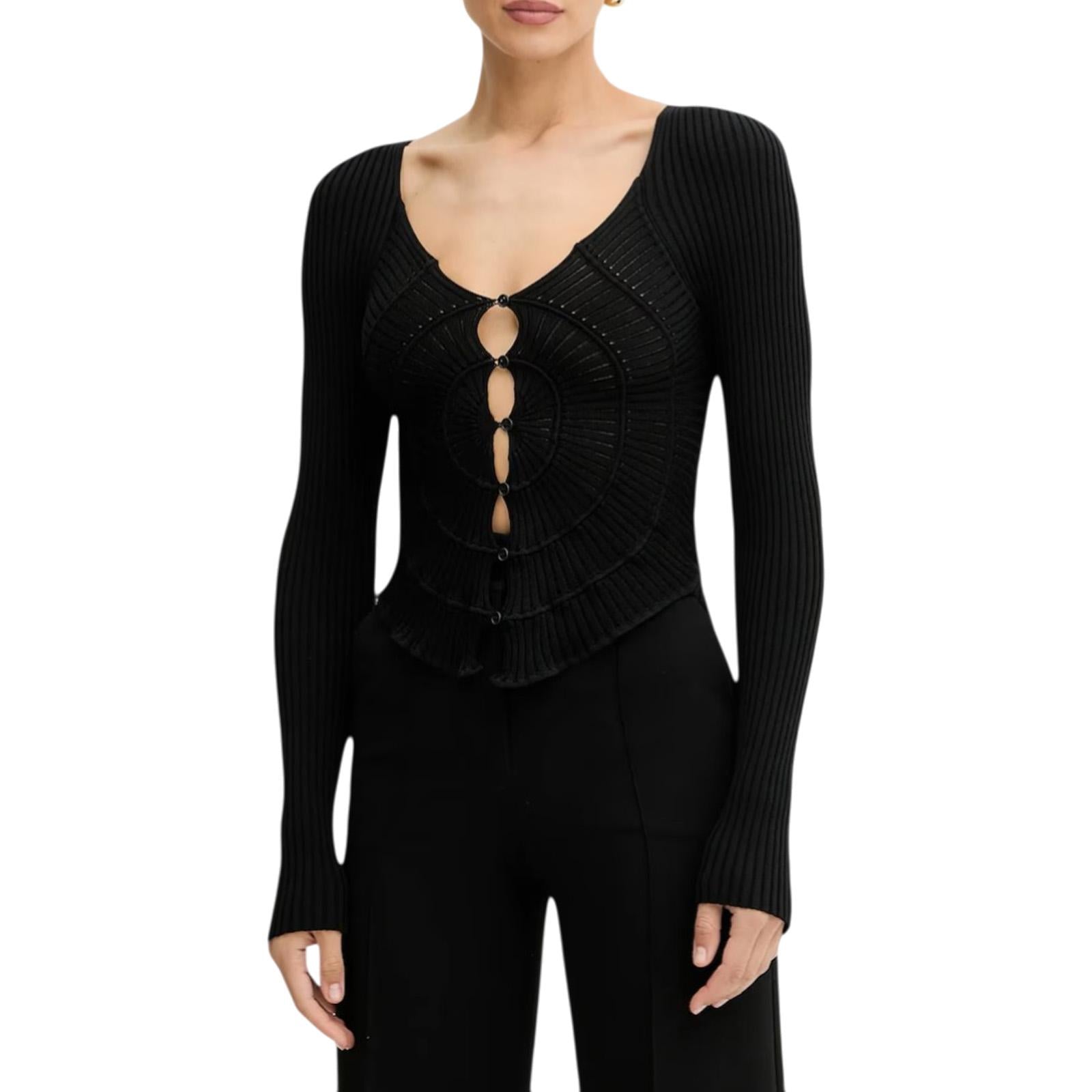 Cardigan PINKO 104627-A2E6 Z99 PINKO 