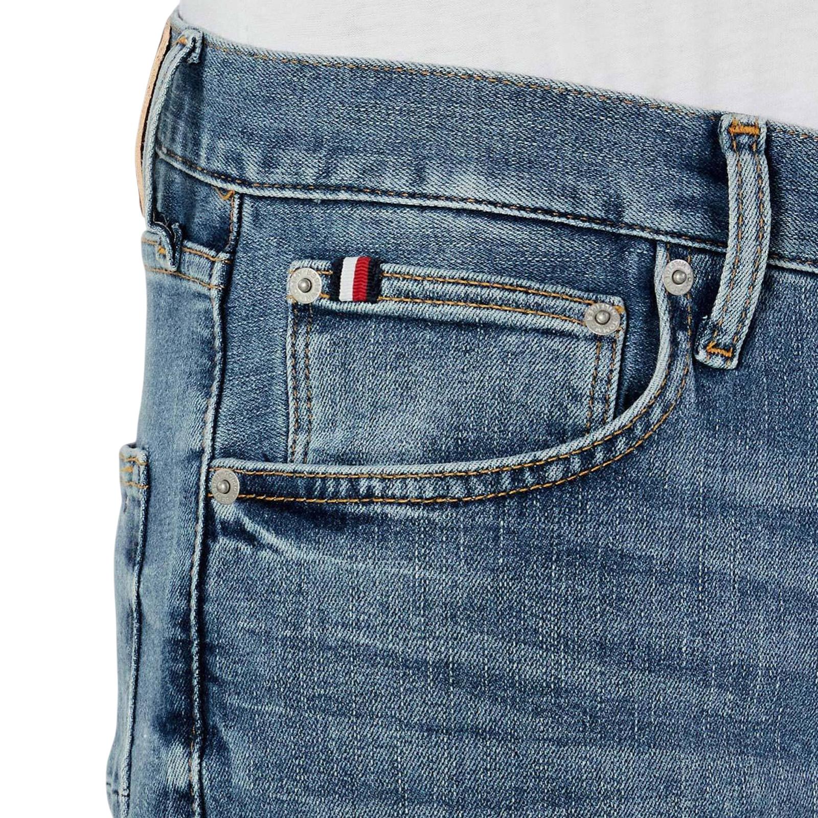 Jeans TOMMY HILFIGER Uomo MW0MW38814 1BA 