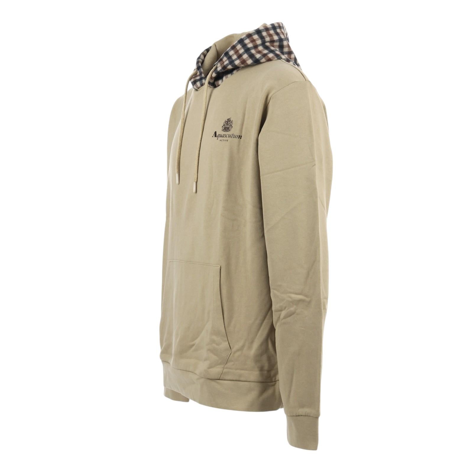 Felpa AQUASCUTUM AA-A004-SW016 03 AQUASCUTUM 