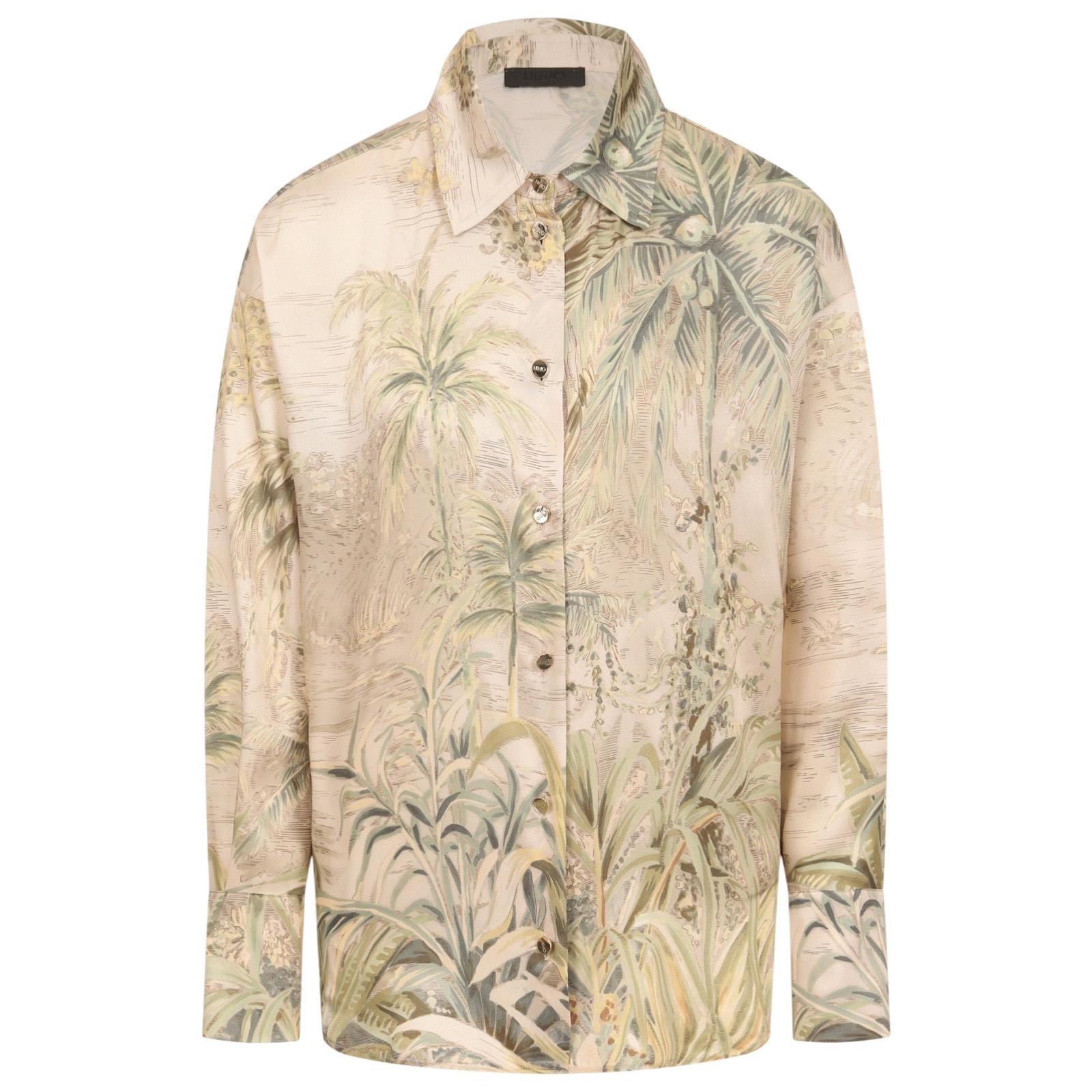 Camicia LIU JO CA5352-TS531 M9265 LIU JO 