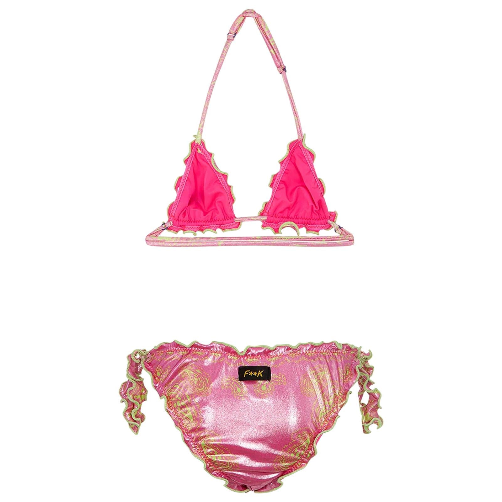 Bikini FK kids Bambina FJ25-G1H05TA X64 