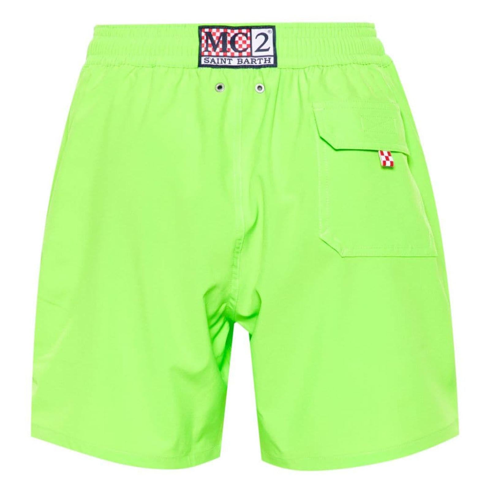 Boxer mare MC2 SAINT BARTH Uomo COMFORT 01589H 