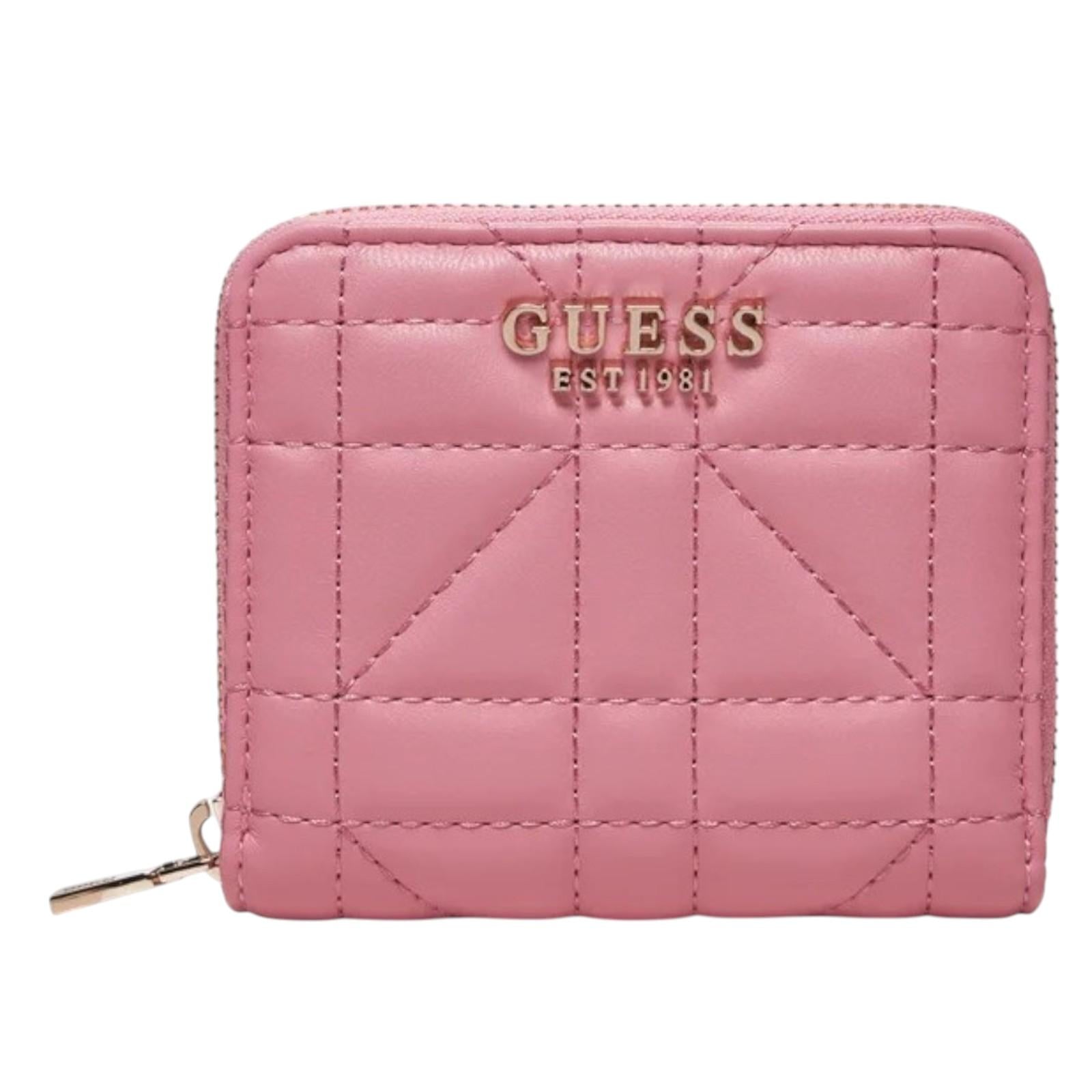 Portafogli GUESS QG849937 ROS GUESS 