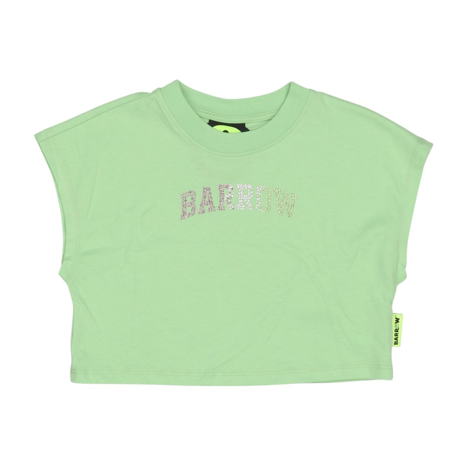 T-shirt BARROW kids S5BKJGTH111 081 BARROW 