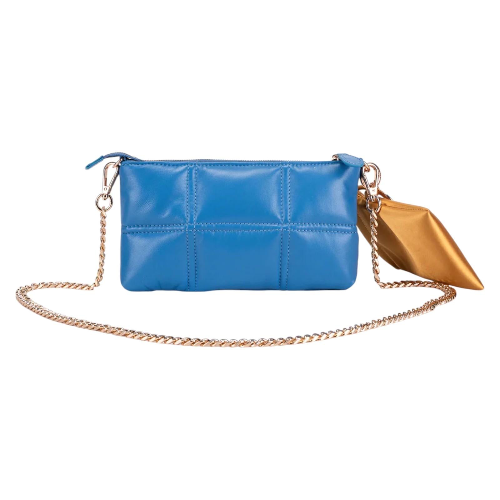 Borsa LA CARRIE Donna 151P-AA-90 AZZ 