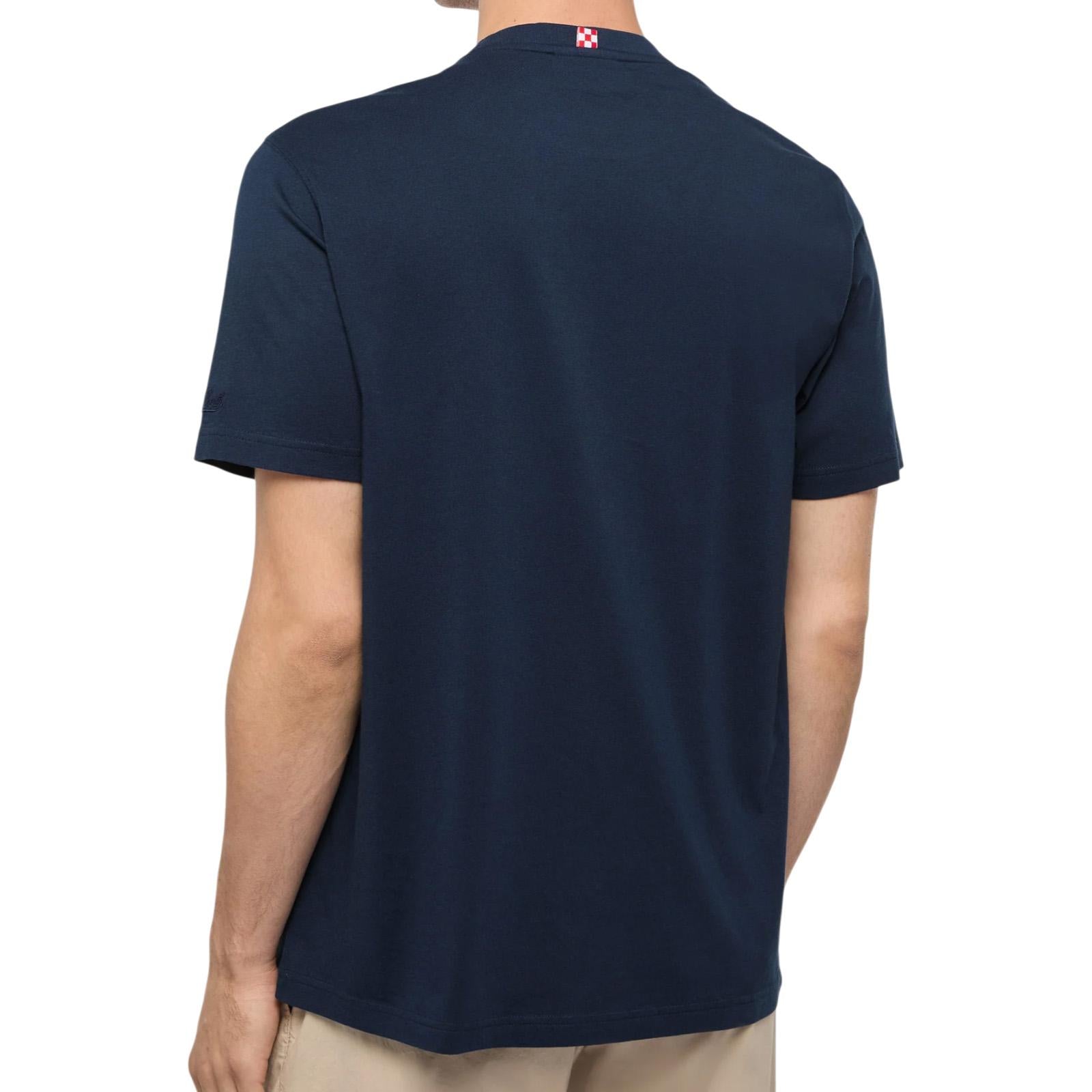 T-shirt MC2 SAINT BARTH DOVER-L 00134H MC2 SAINT BARTH 