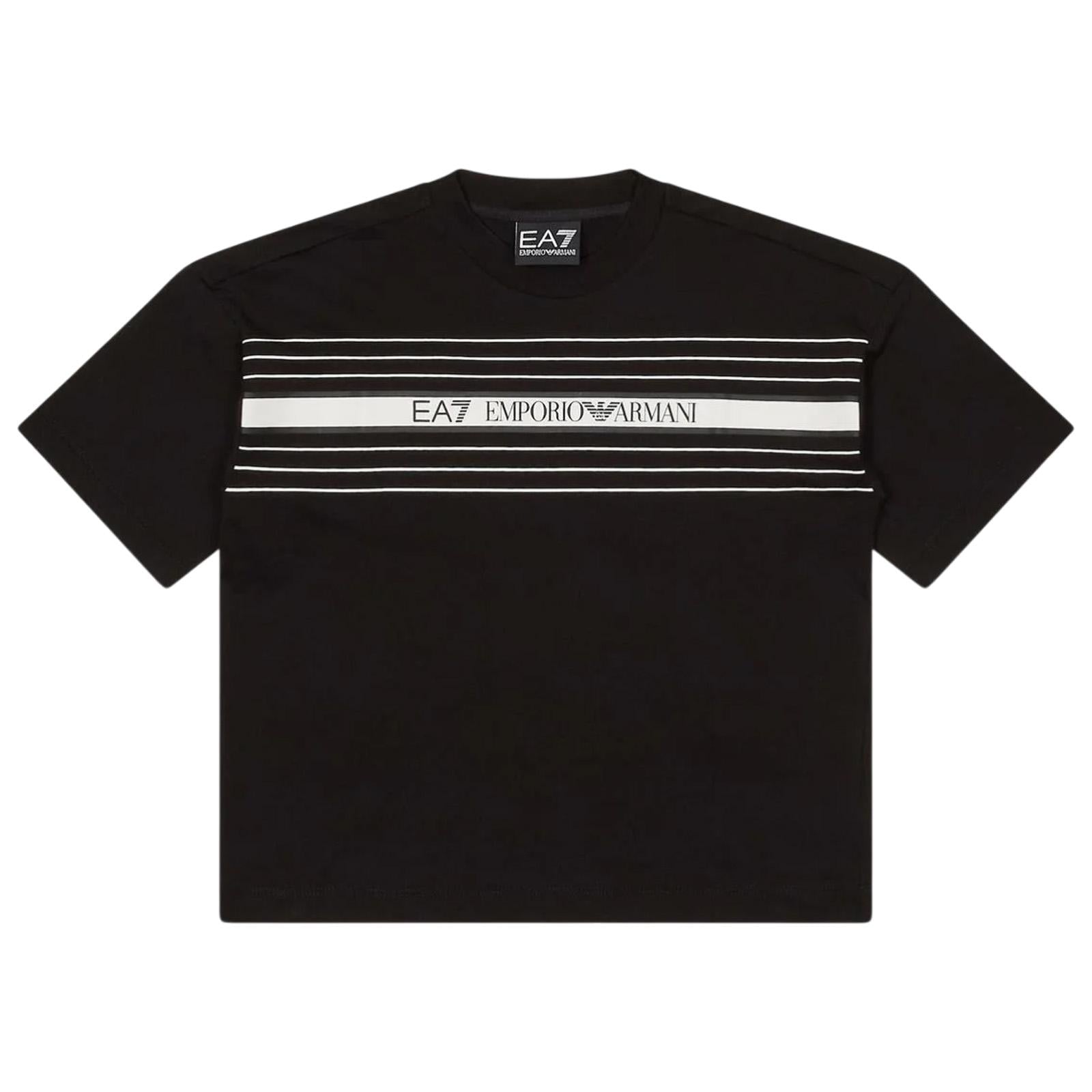 T-shirt EA7 kids Bambino 7B000069-AF10378 UC001 