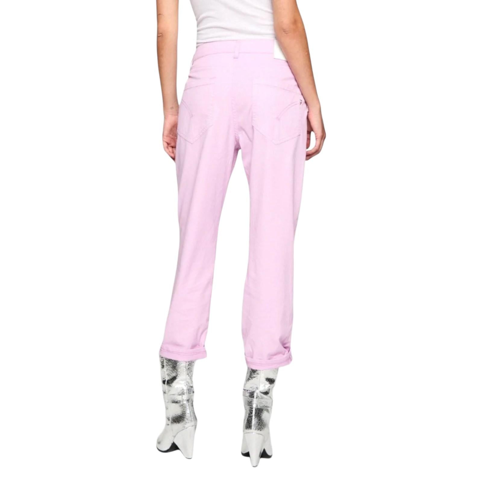 Pantalone DONDUP Donna DP268B-GSE068D-BM5 584 