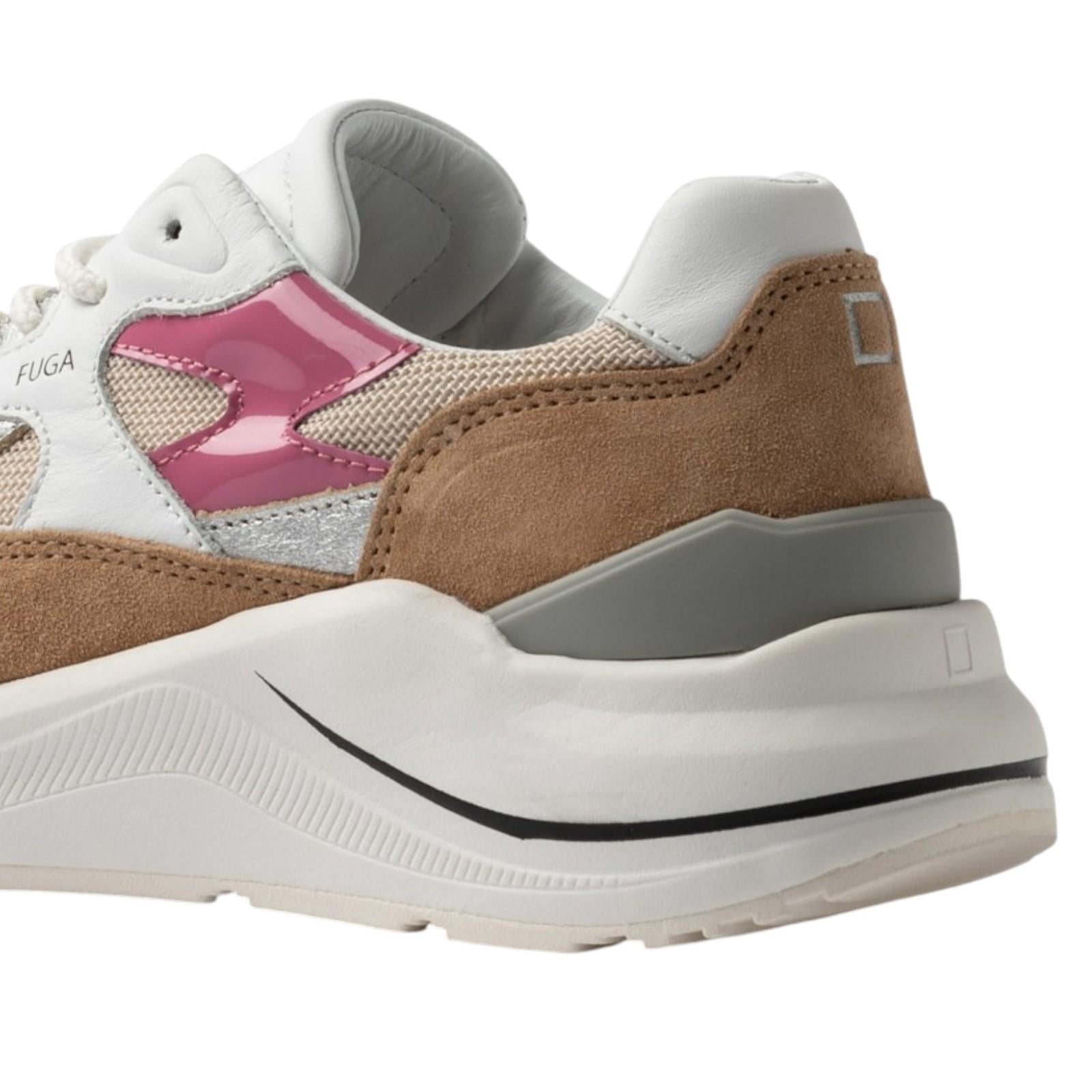 Sneakers D.A.T.E. Donna W421-FG-RX IK 