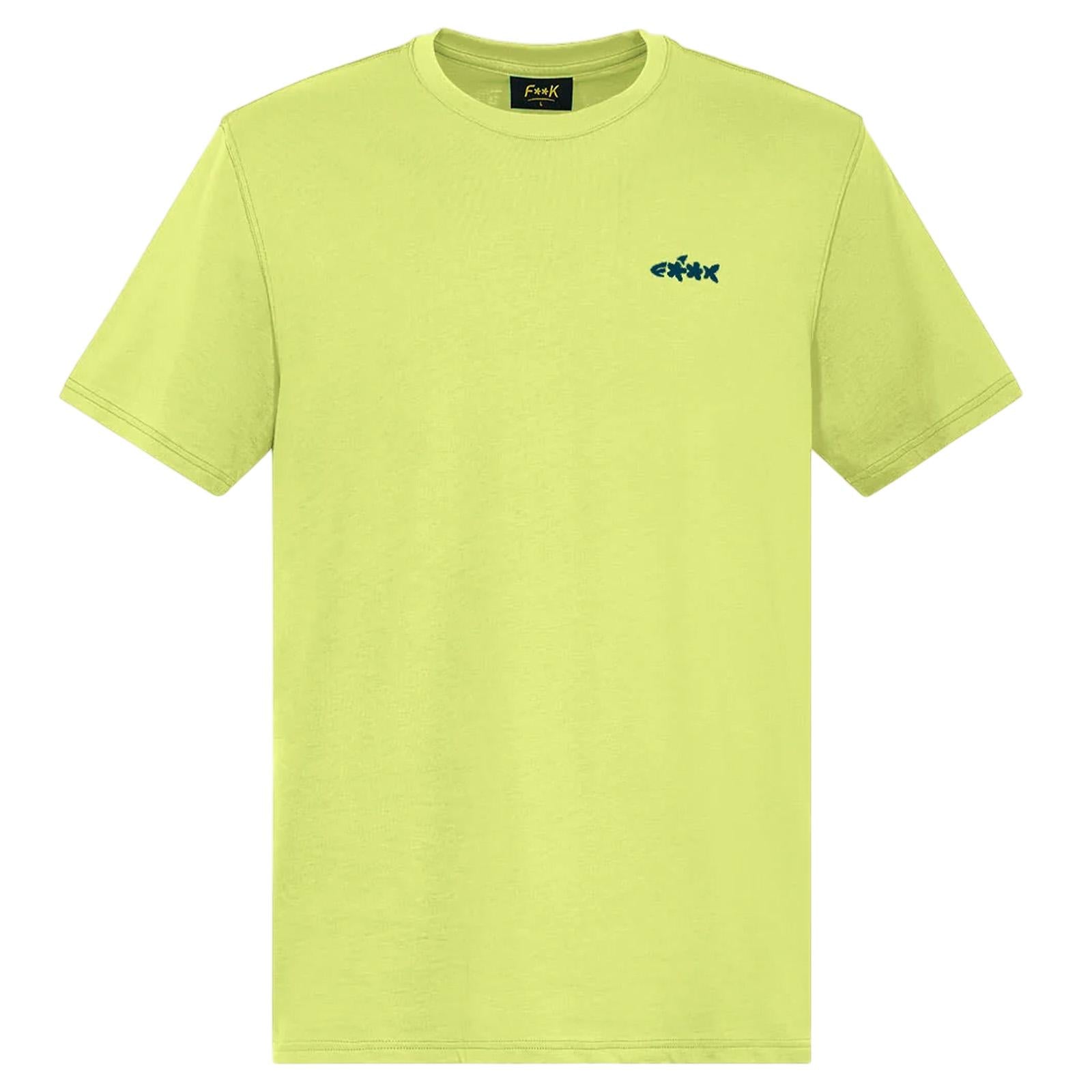 T-shirt FK Uomo FK25-M01TS70 FY 