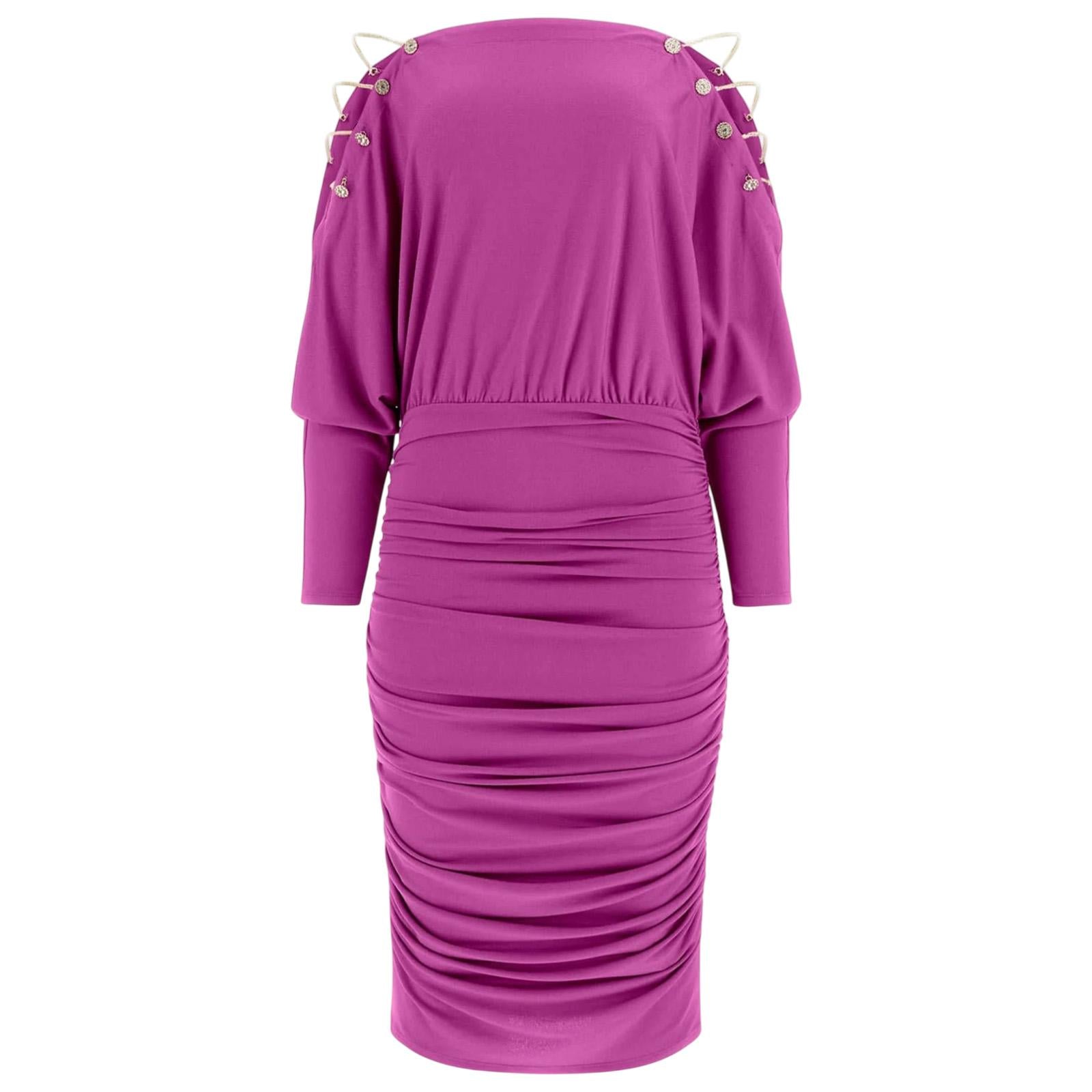 Abito MARCIANO by GUESS Donna 4BGK806257A G46D 