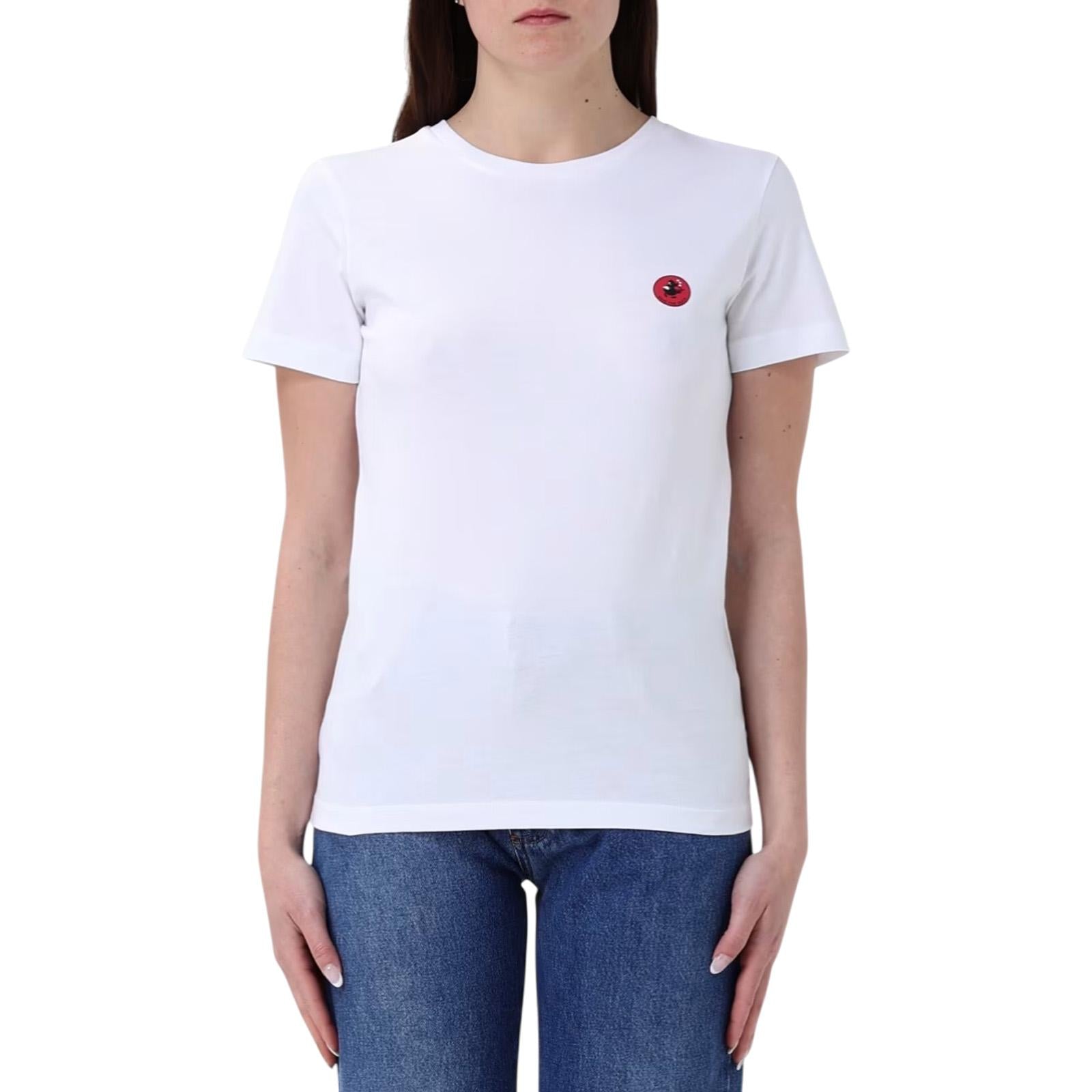 T-shirt SAVE THE DUCK DT2266W-BESY20 00000 SAVE THE DUCK 