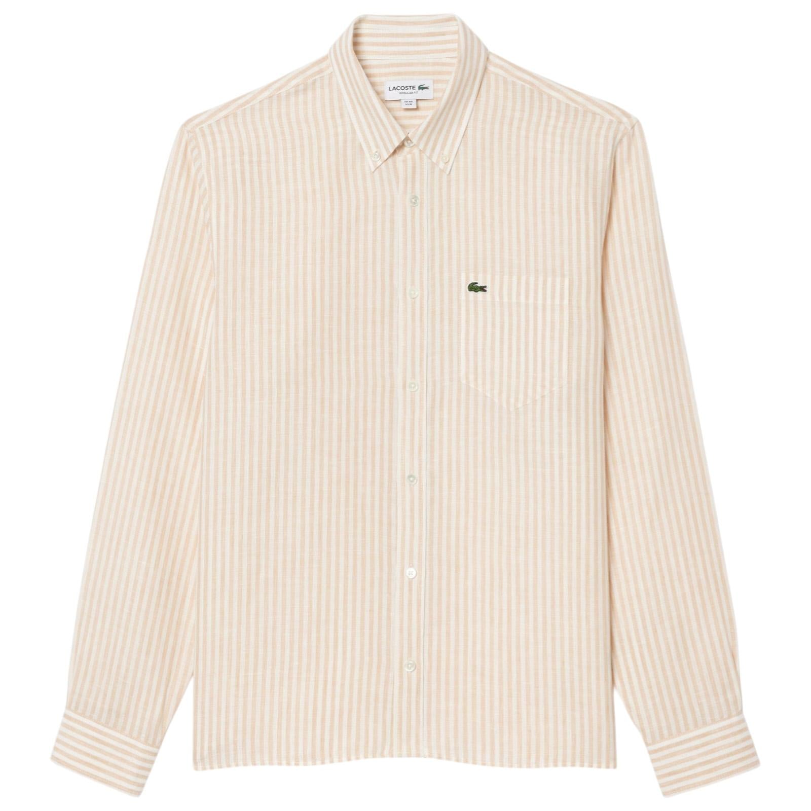 Camicia LACOSTE Uomo CH6985-00 IR7 