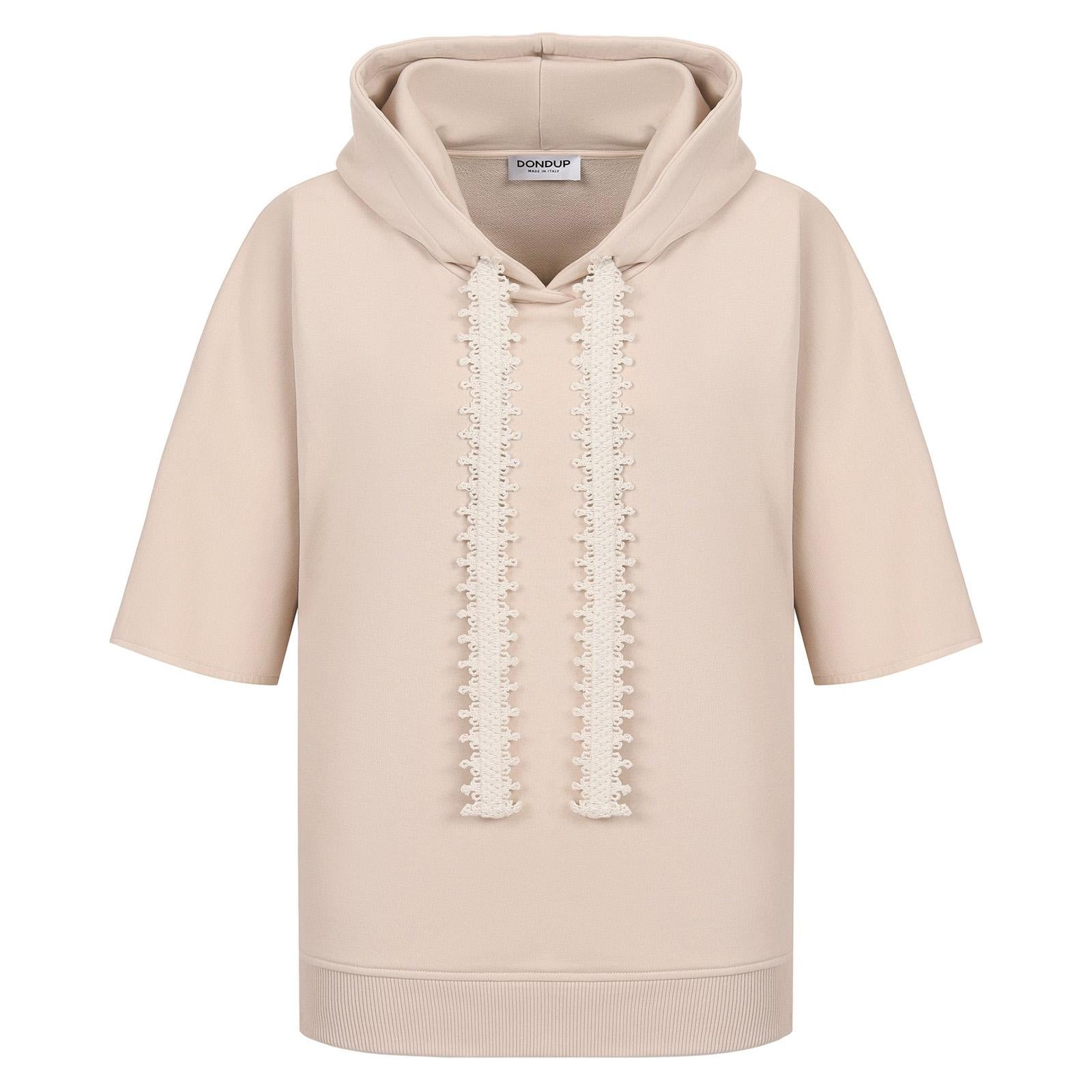 Felpa DONDUP F455-KF0234D-XXXW 004 DONDUP 