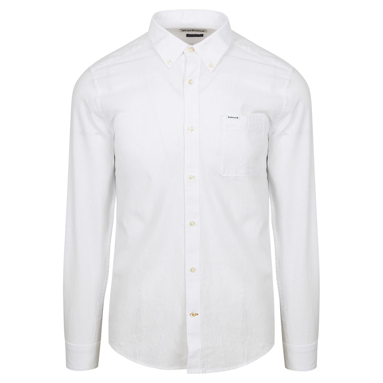 Camicia BARBOUR MSH5090 WH11 BARBOUR 
