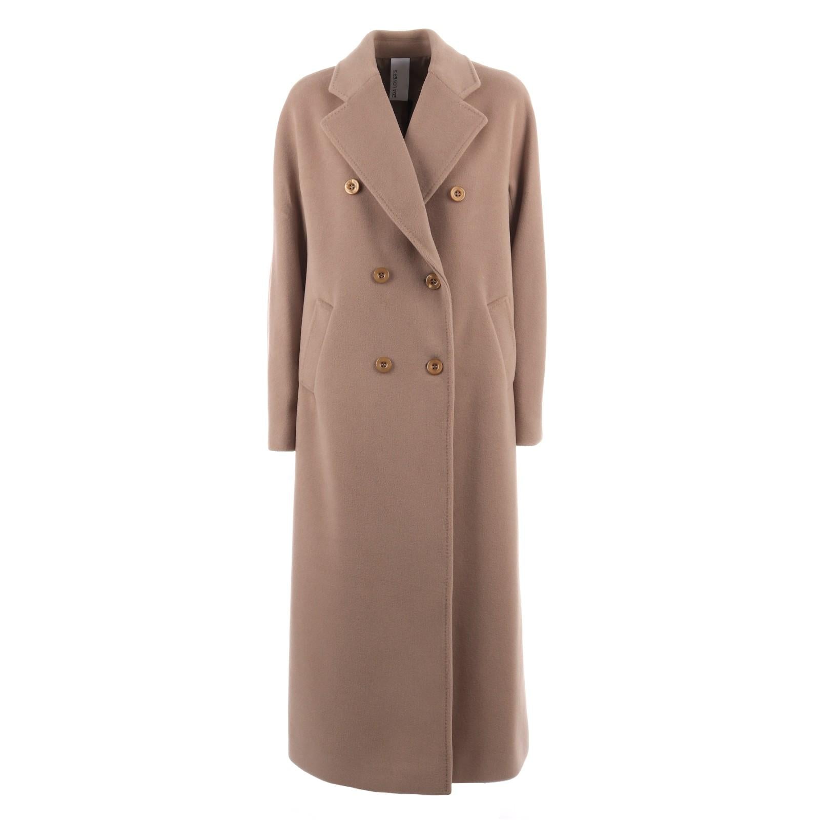 Cappotto EDA LOVER'S MYRNA CAM EDA LOVER'S 