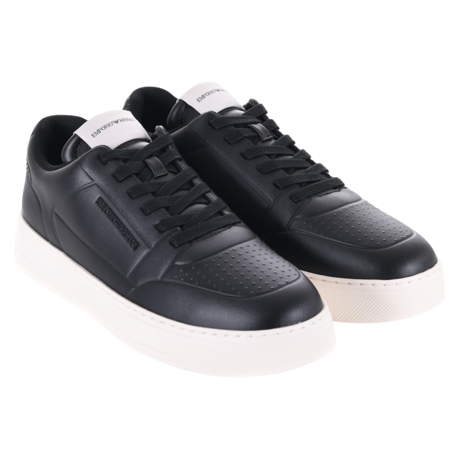 Sneakers EMPORIO ARMANI Uomo X4X677-XF805 00002 