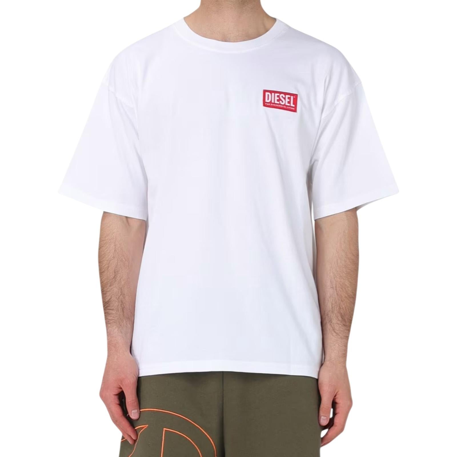 T-shirt DIESEL A14947-0NIAR 100 DIESEL 